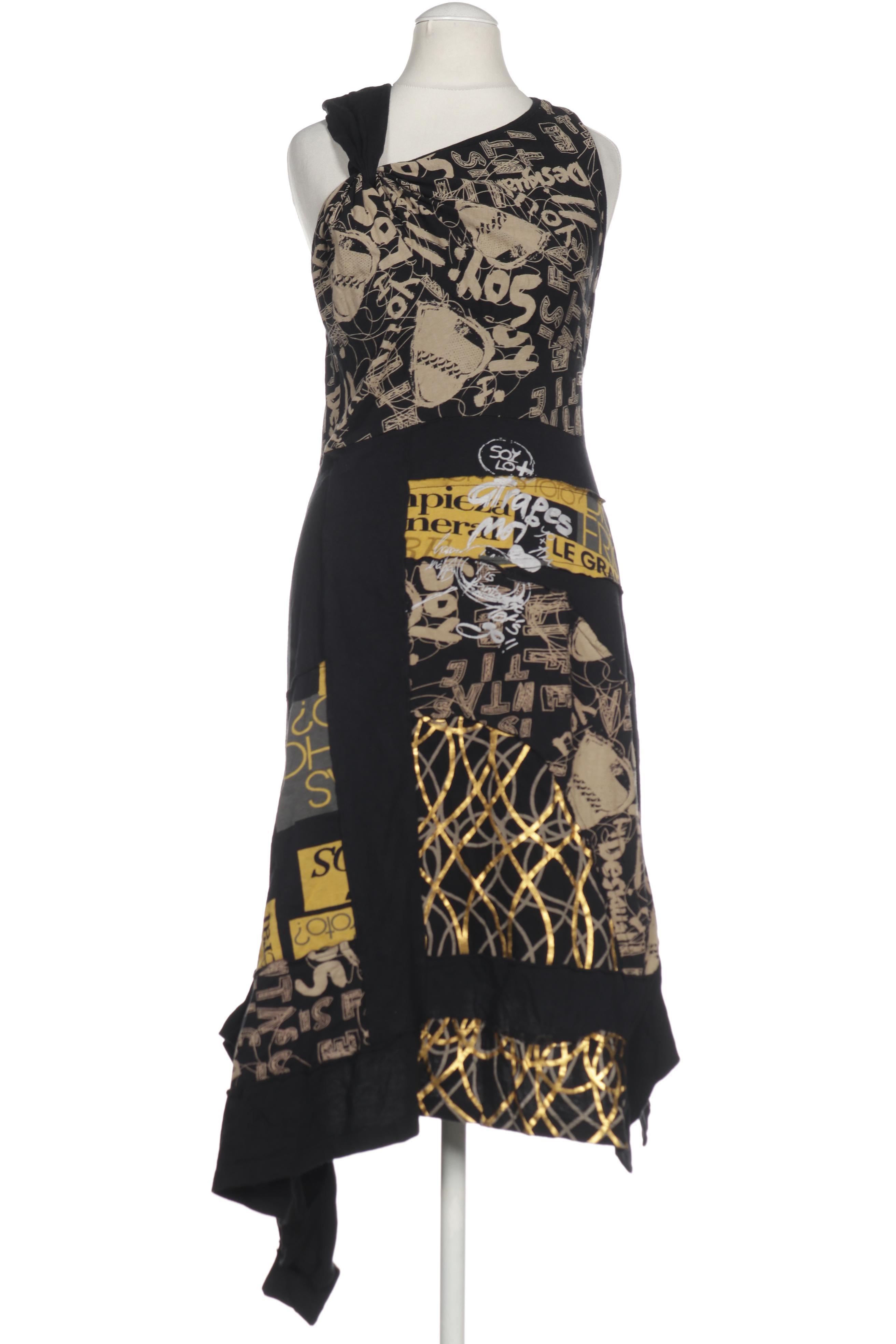 

Desigual Damen Kleid, schwarz, Gr.