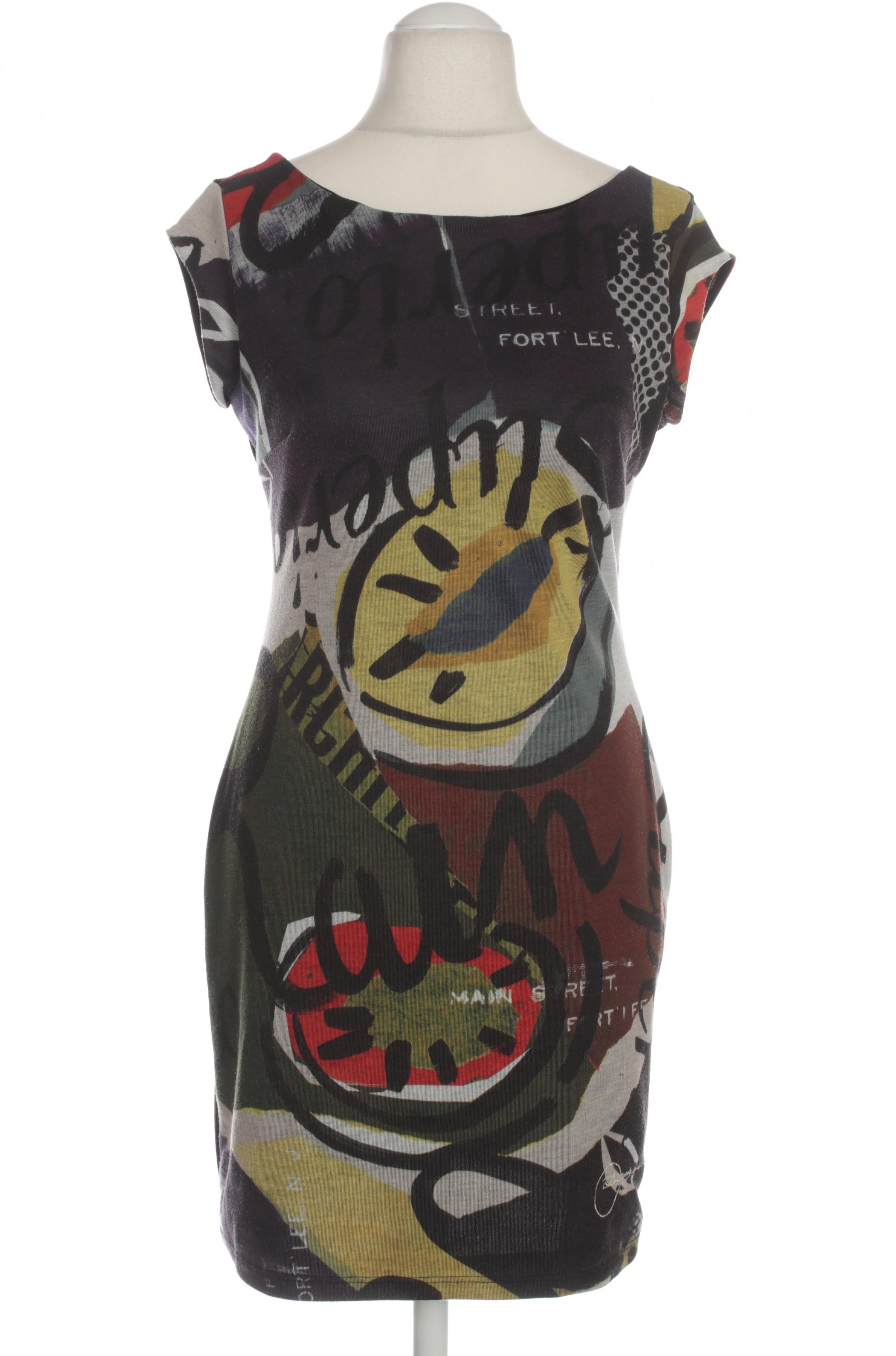 

Desigual Damen Kleid, mehrfarbig, Gr.