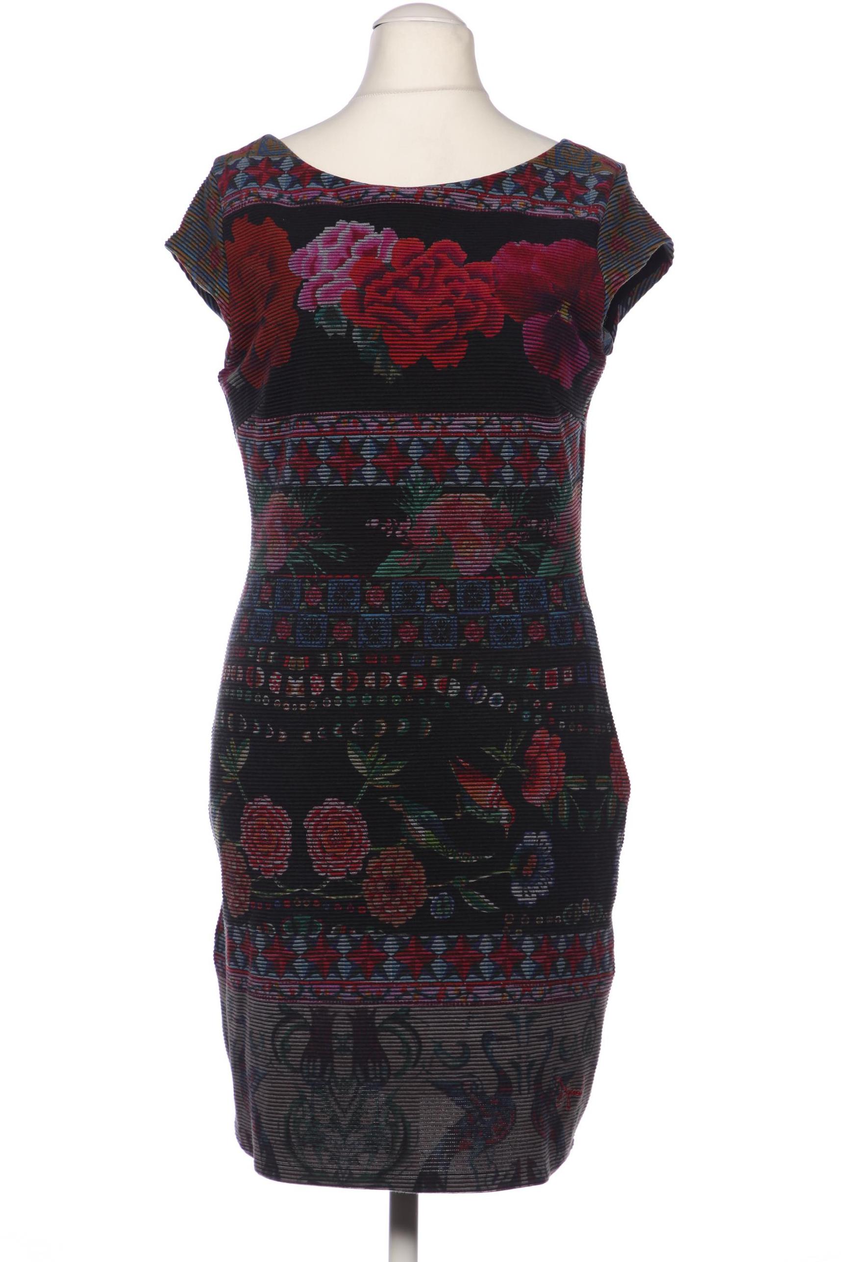 

Desigual Damen Kleid, schwarz, Gr. 42