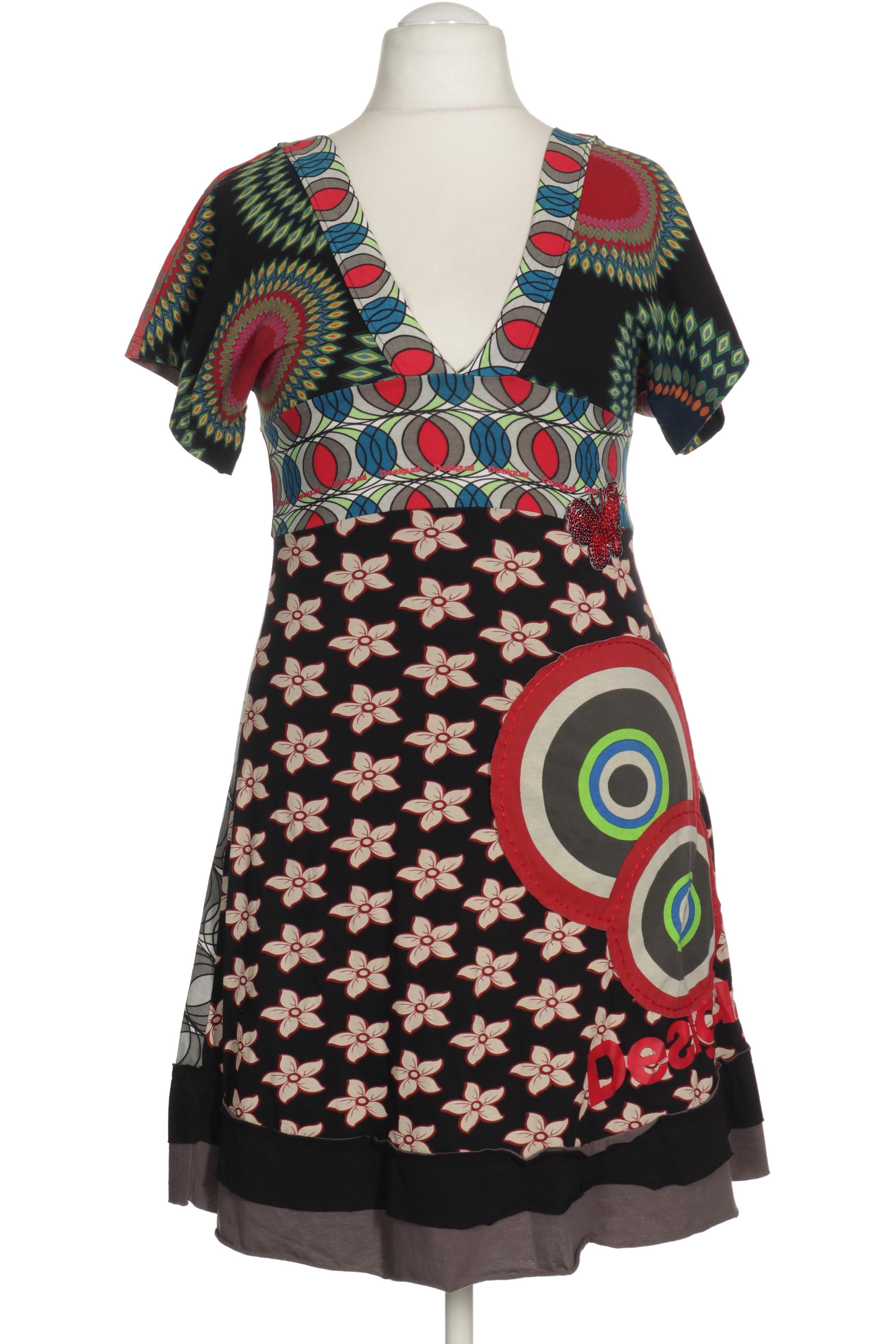 

Desigual Damen Kleid, schwarz, Gr.