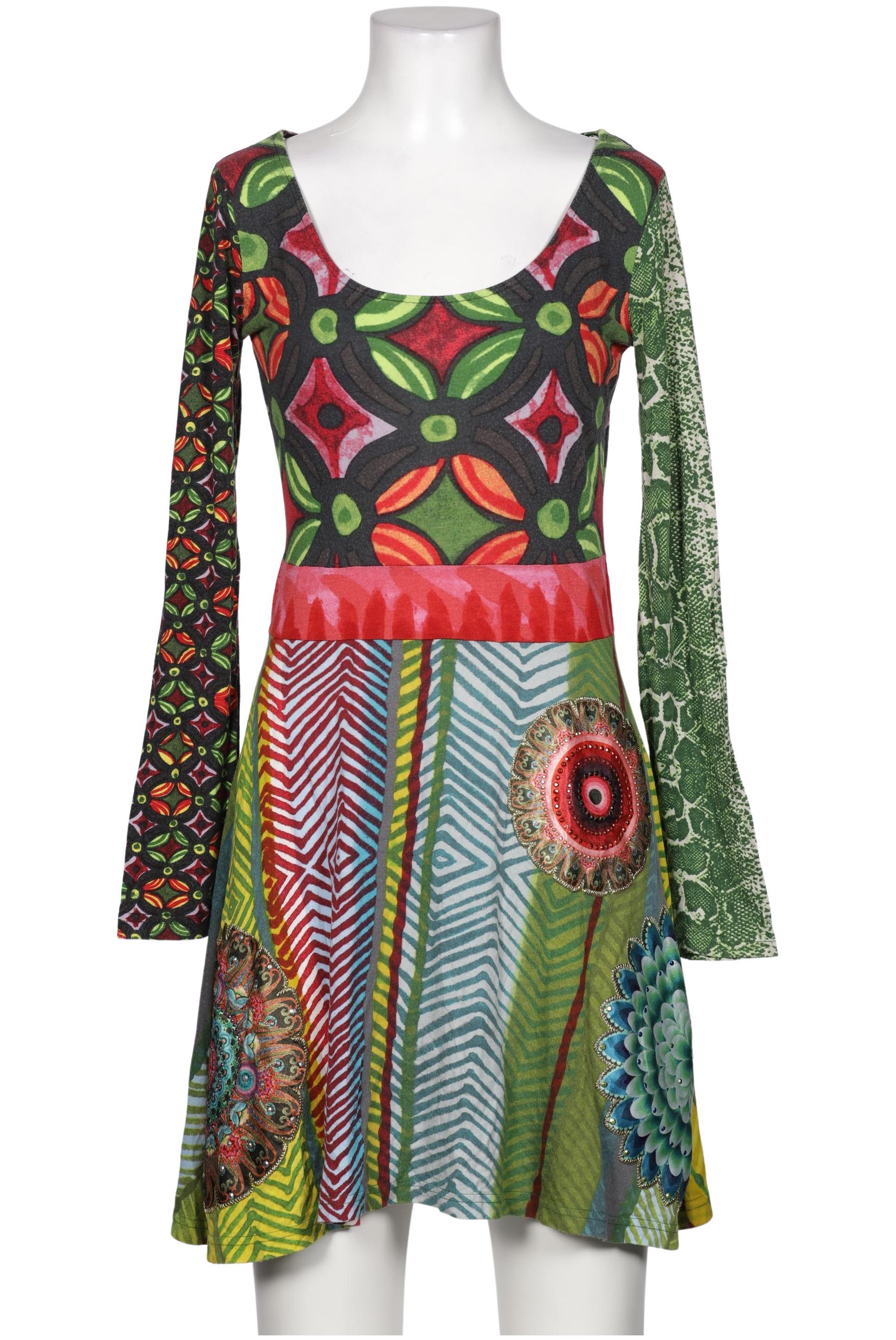 

Desigual Damen Kleid, mehrfarbig, Gr. 36