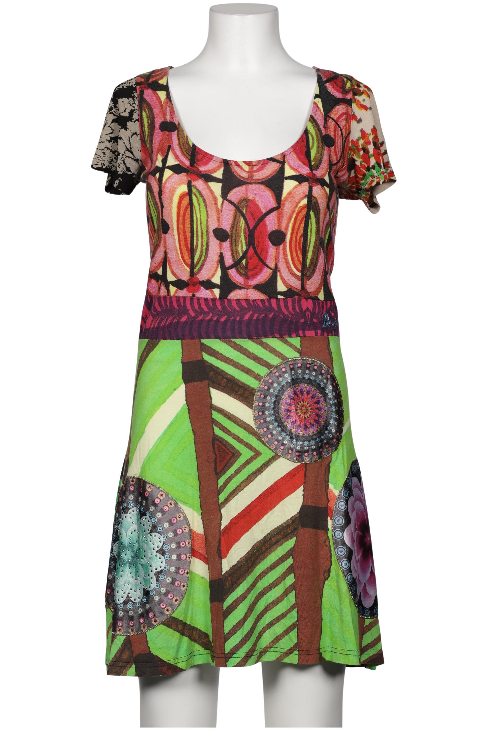 

Desigual Damen Kleid, mehrfarbig, Gr. 42