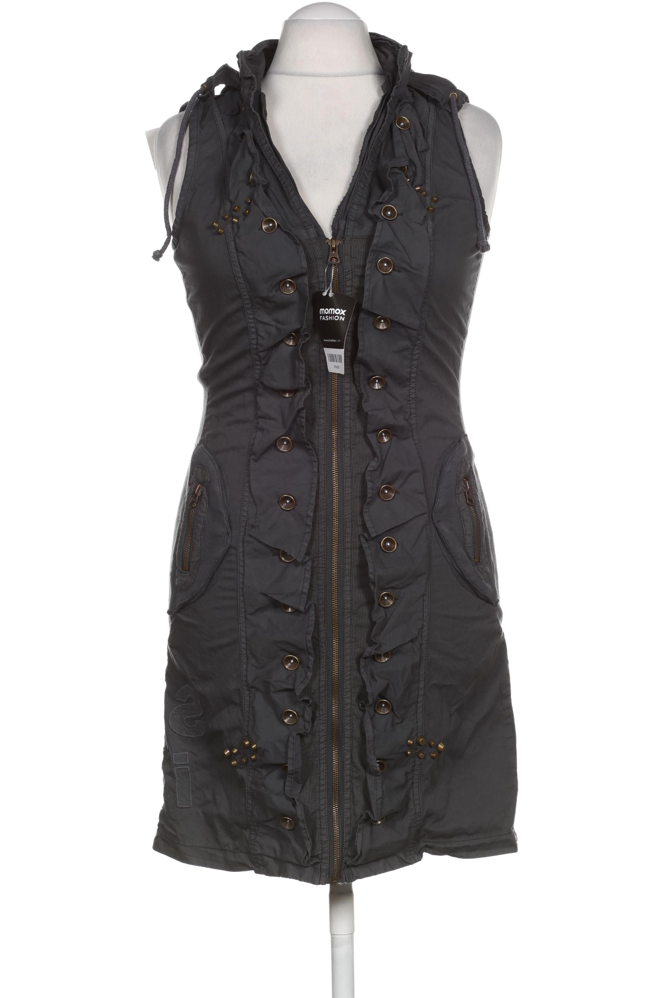 

Desigual Damen Kleid, grau, Gr. 42
