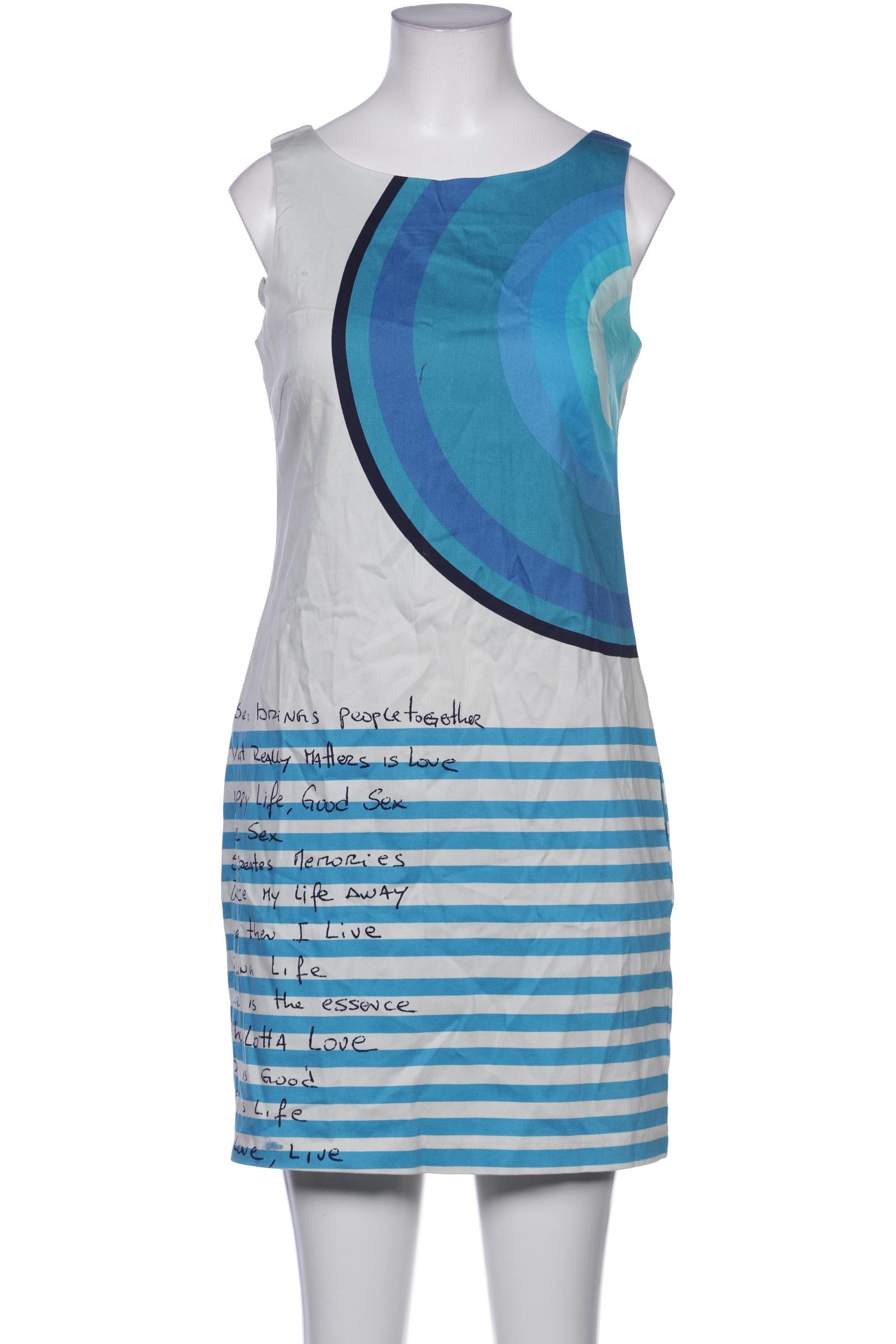 

Desigual Damen Kleid, blau, Gr. 36