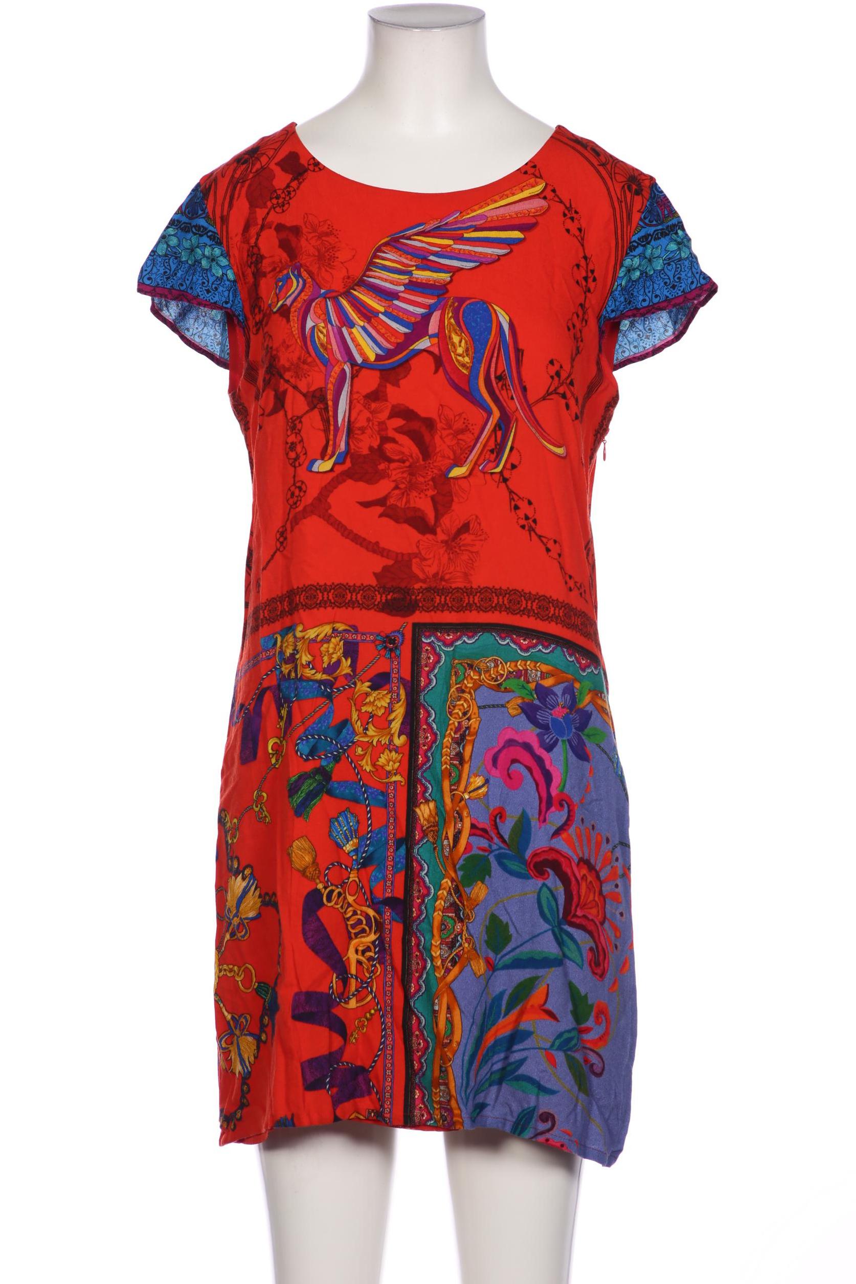 

Desigual Damen Kleid, rot, Gr. 38