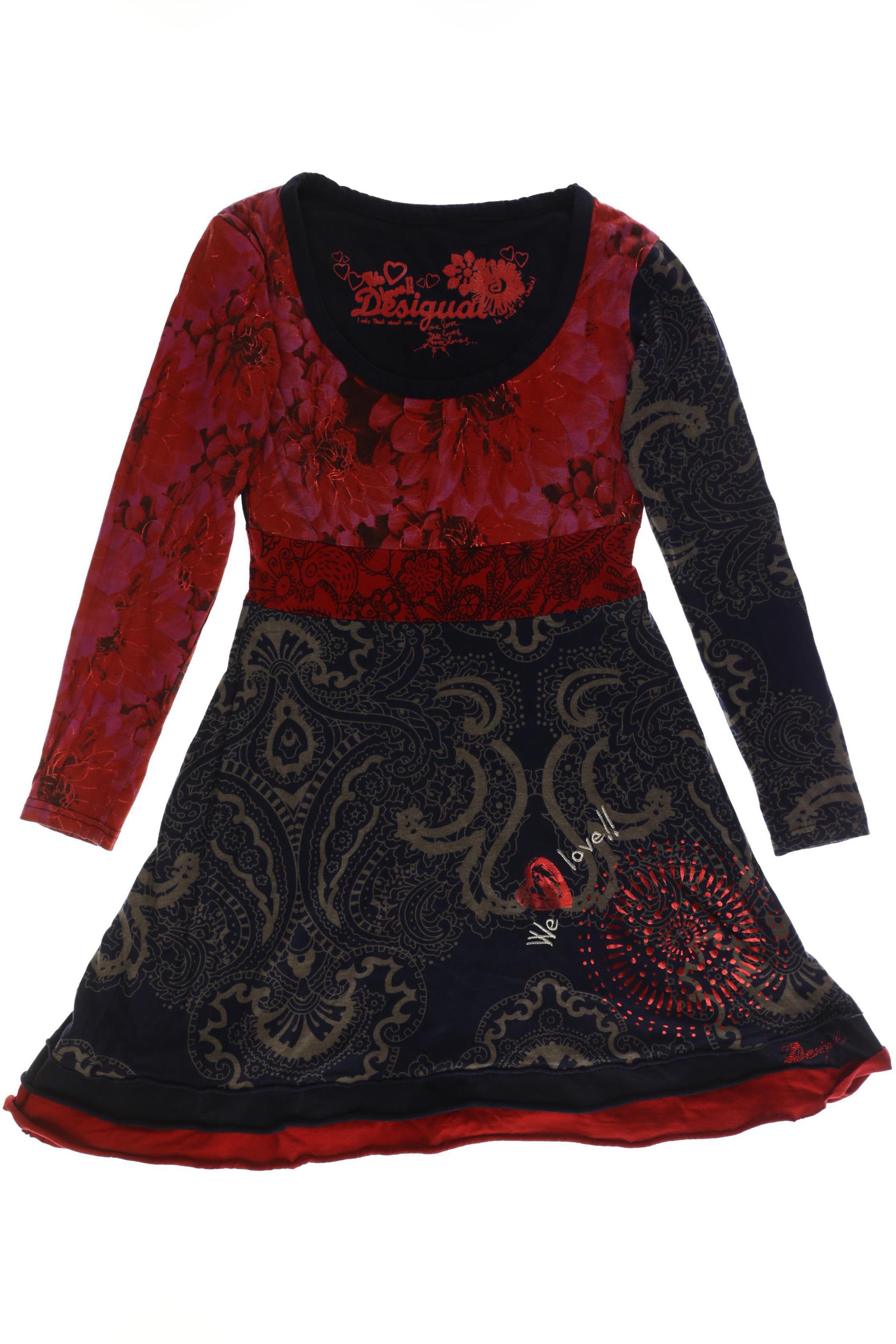 

Desigual Damen Kleid, blau, Gr.