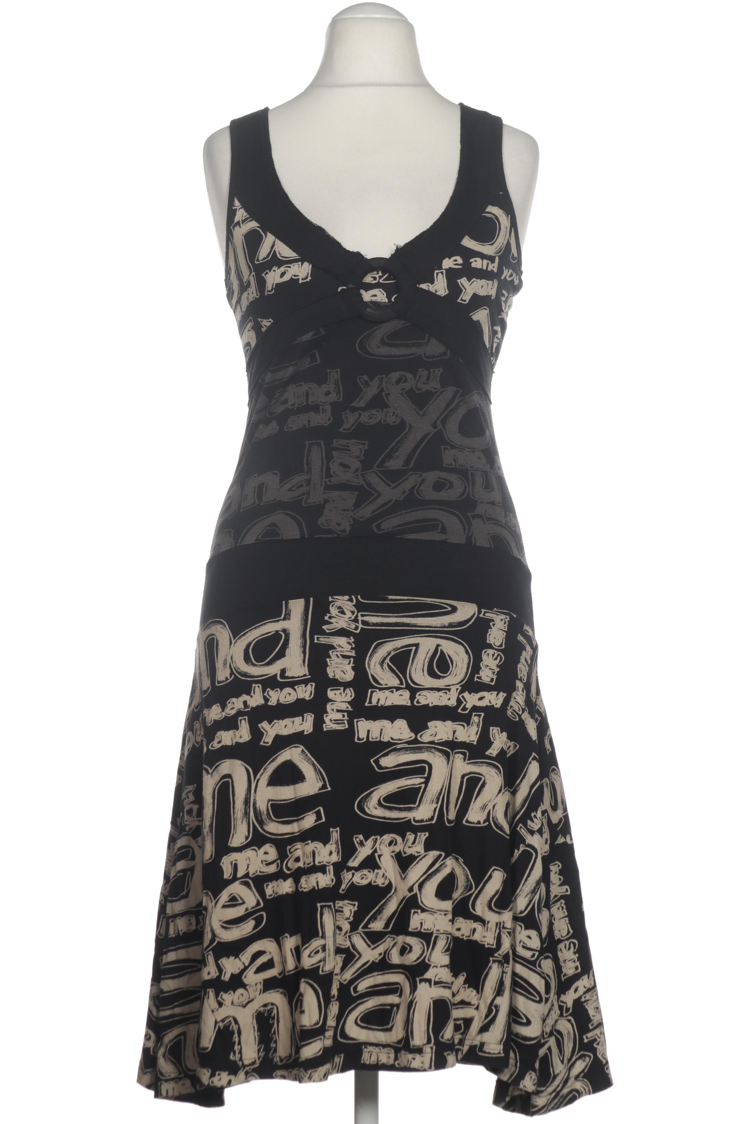 

Desigual Damen Kleid, schwarz, Gr.