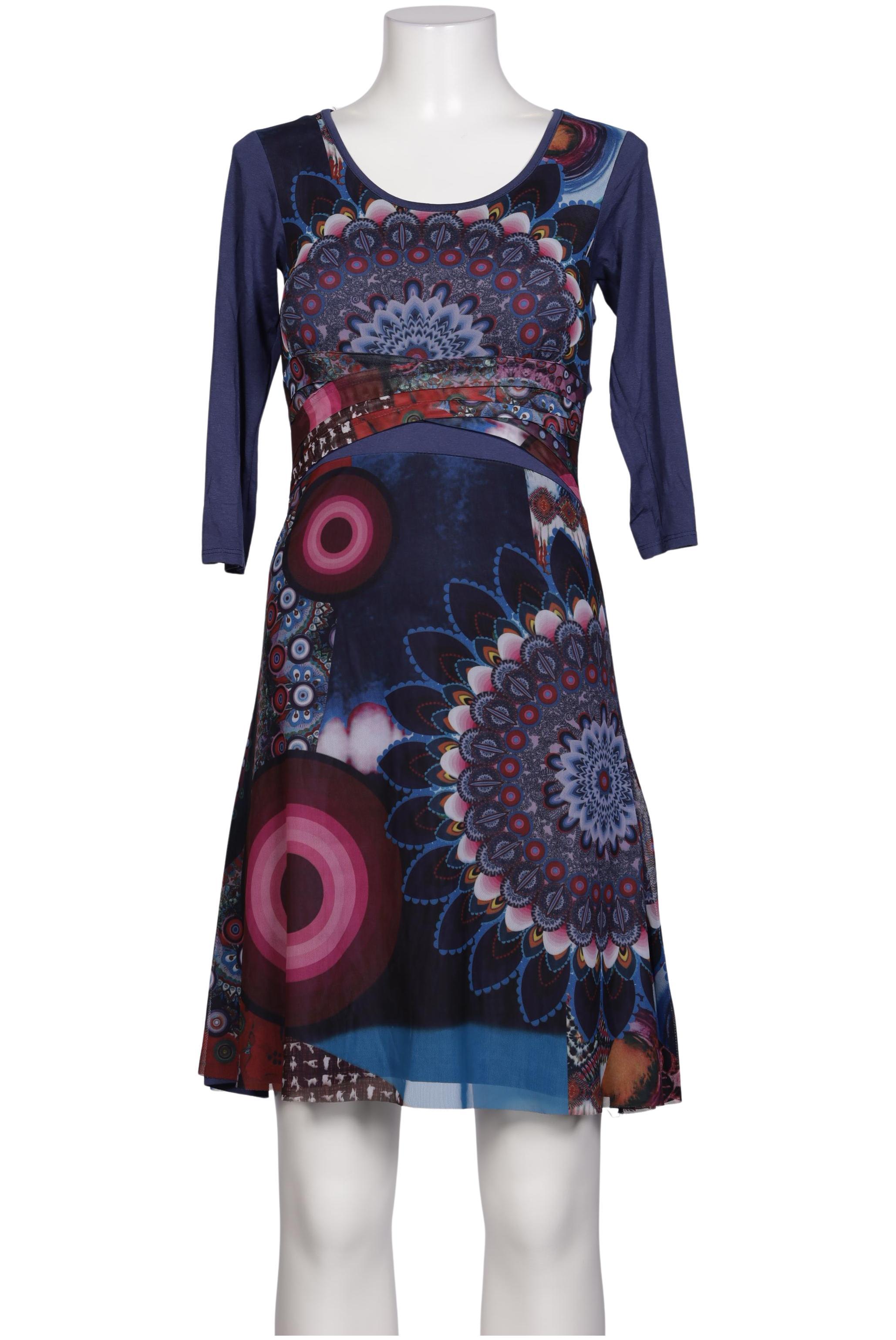

Desigual Damen Kleid, marineblau, Gr. 38