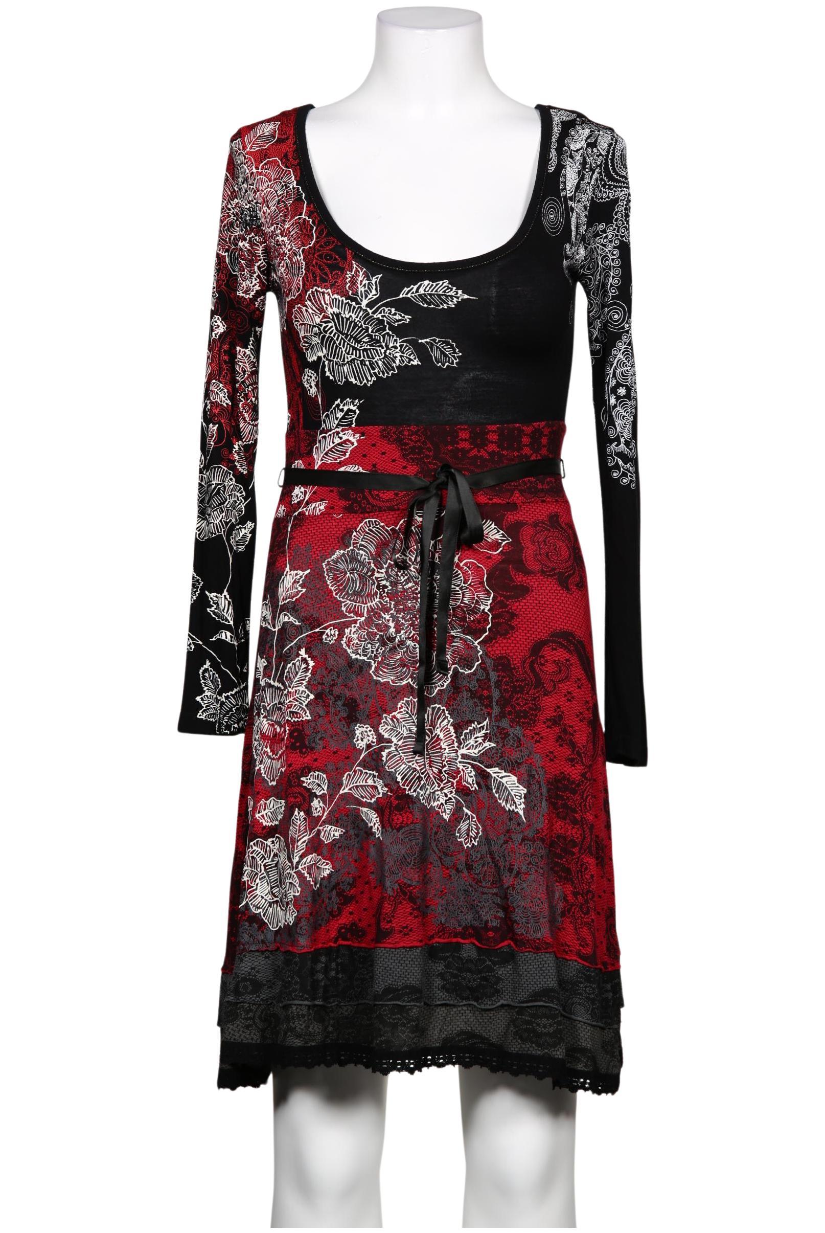 

Desigual Damen Kleid, schwarz, Gr. 36