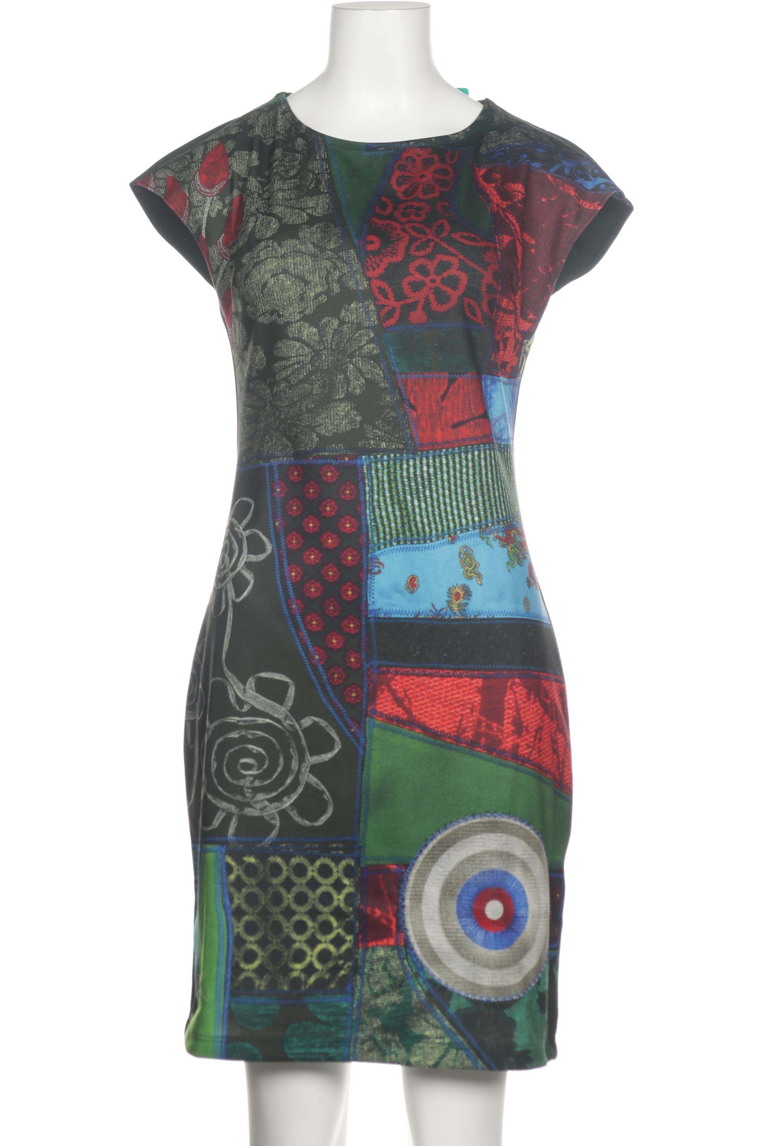 

Desigual Damen Kleid, grün, Gr.