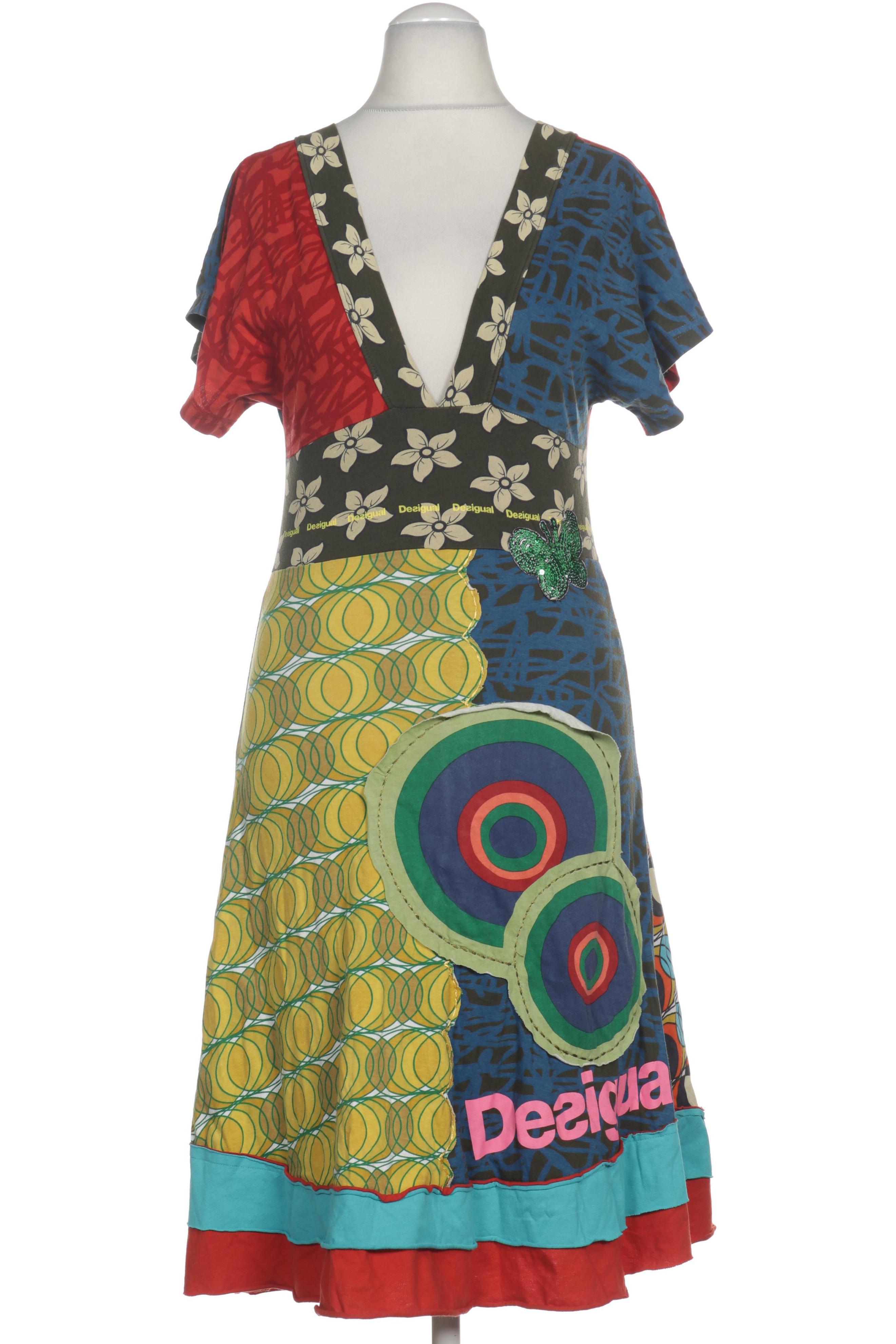 

Desigual Damen Kleid, grün, Gr.