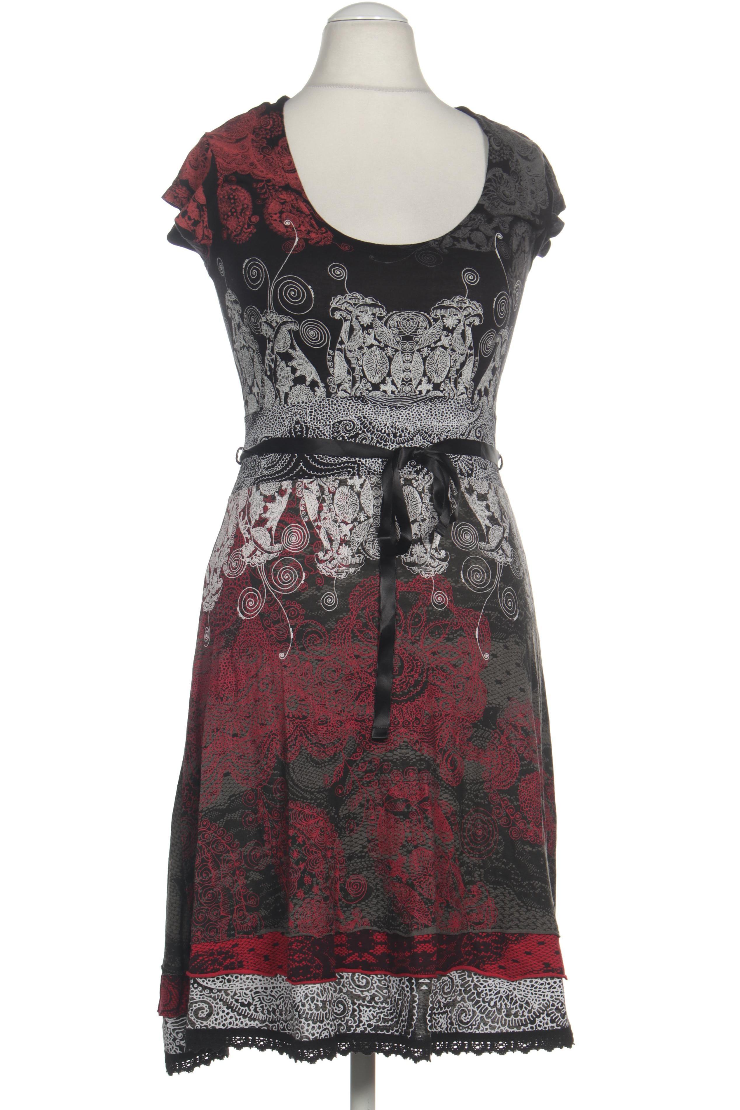 

Desigual Damen Kleid, schwarz, Gr.