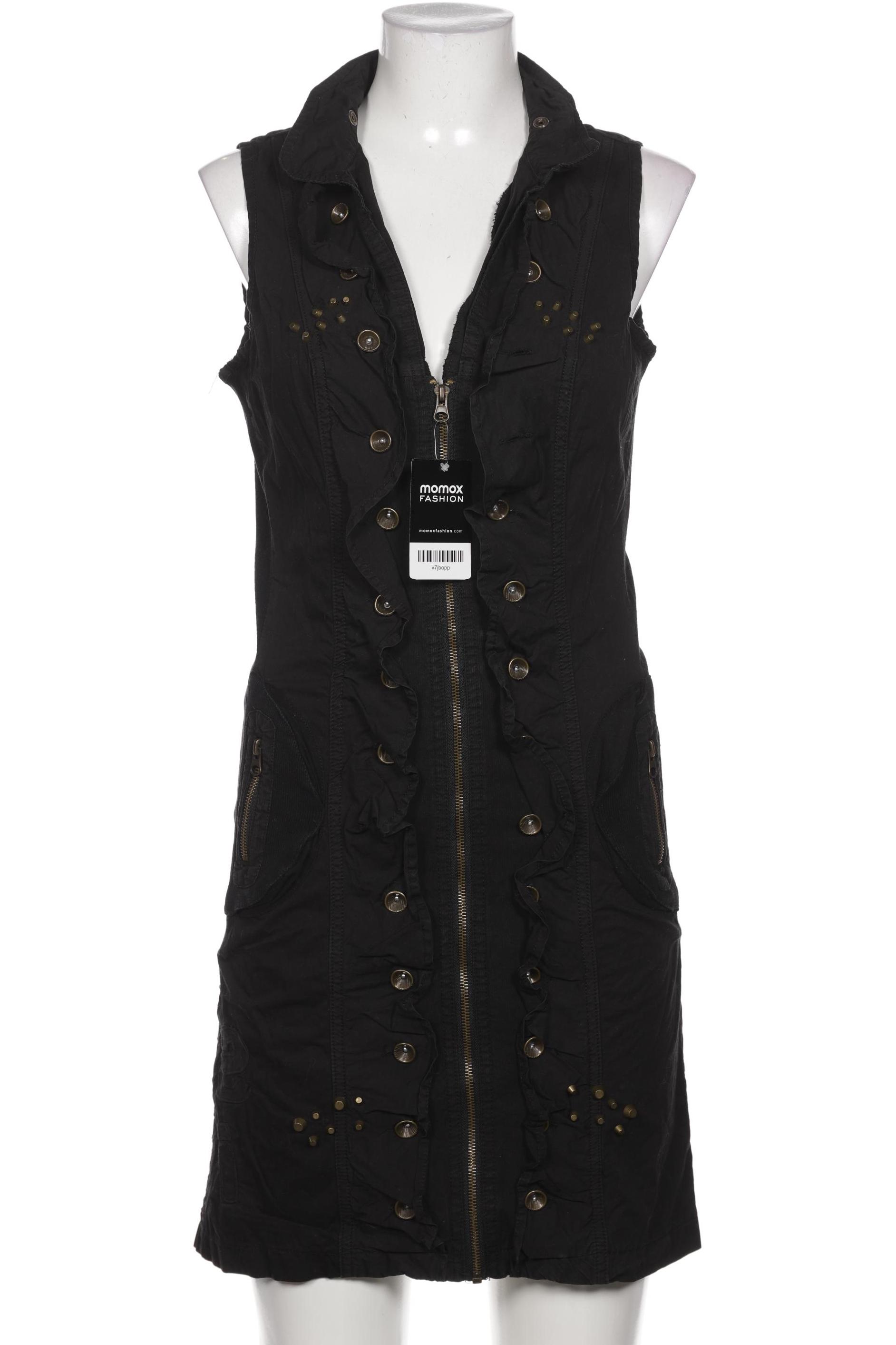 

Desigual Damen Kleid, schwarz, Gr. 36