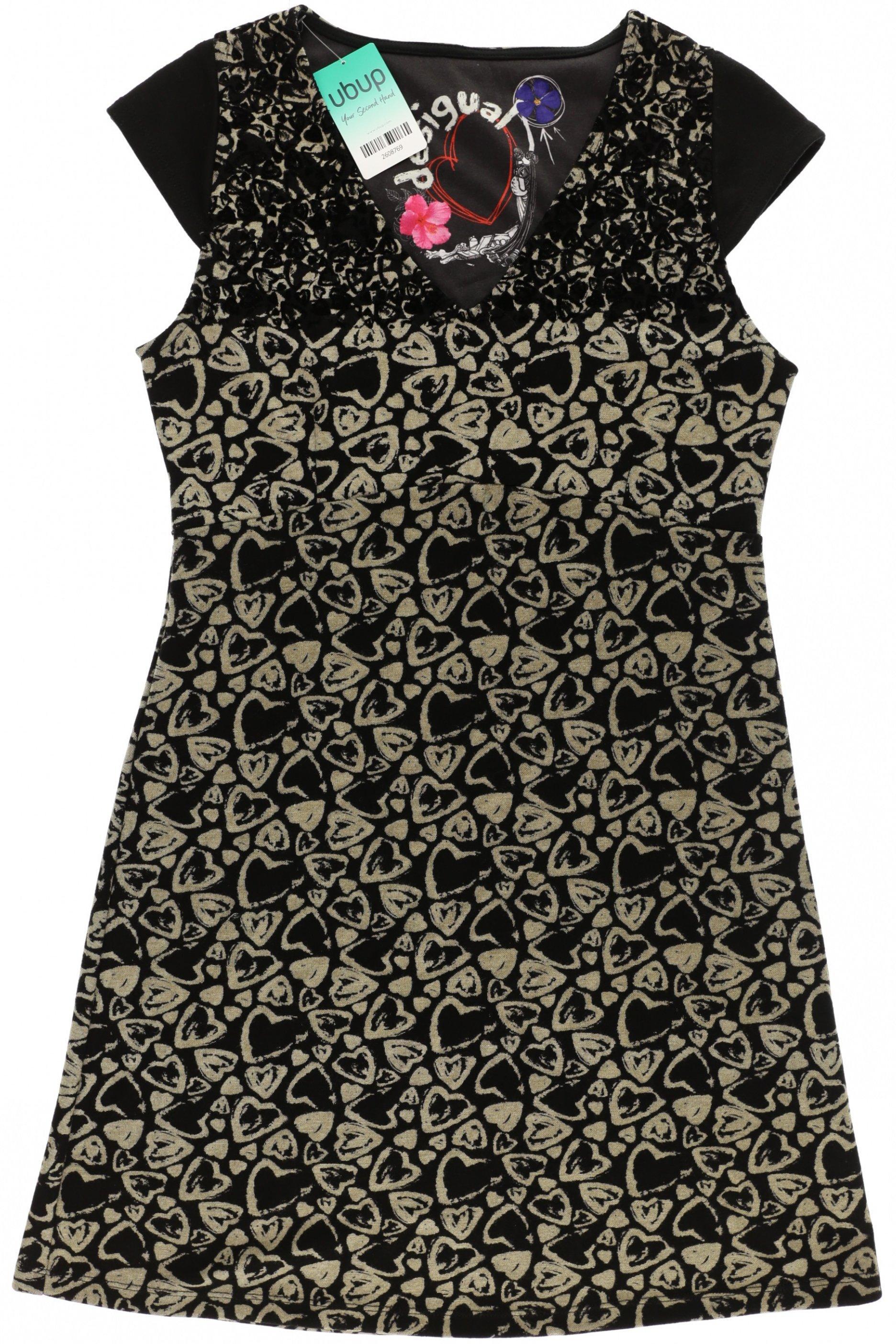 

Desigual Damen Kleid, schwarz, Gr.