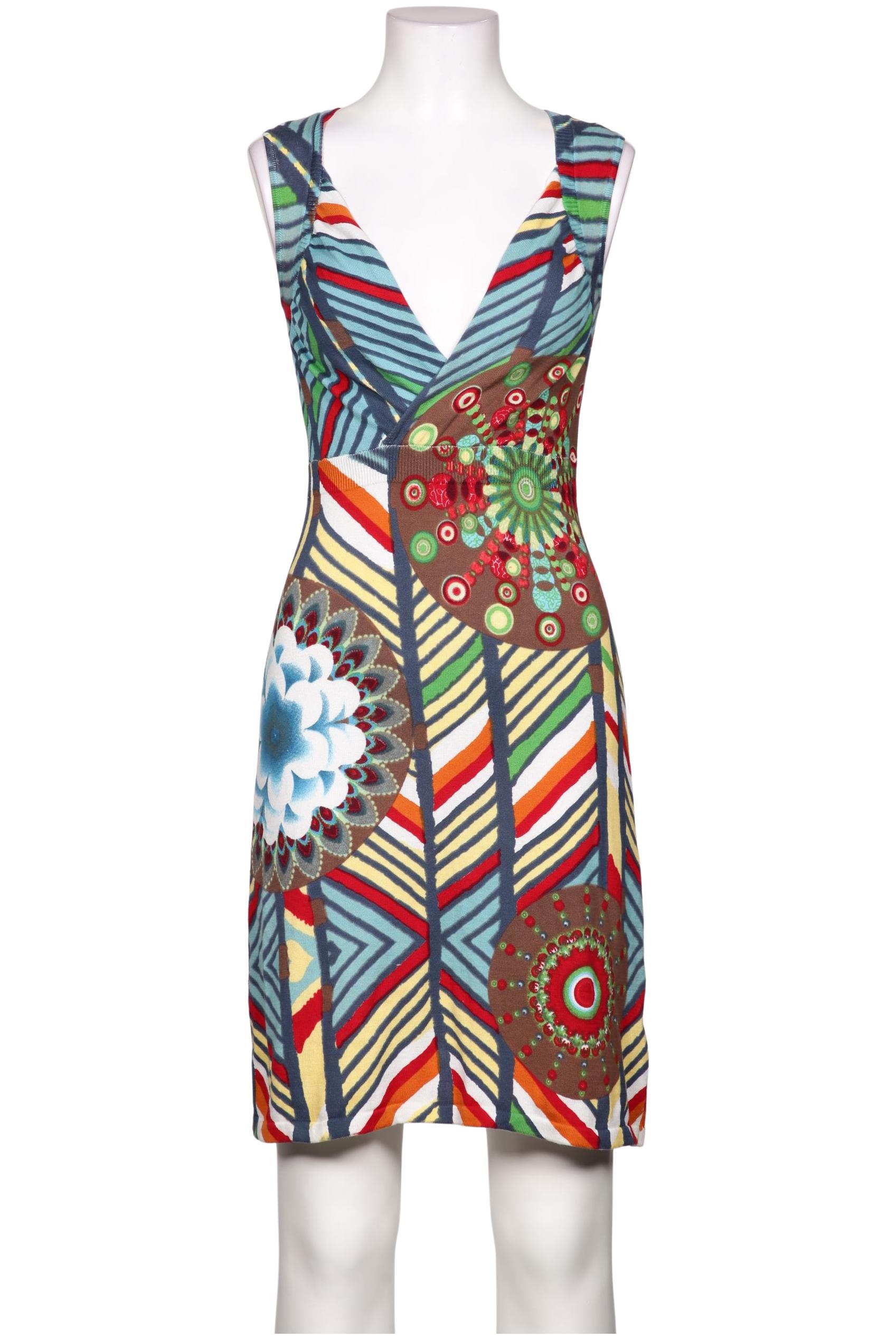 

Desigual Damen Kleid, mehrfarbig, Gr. 36