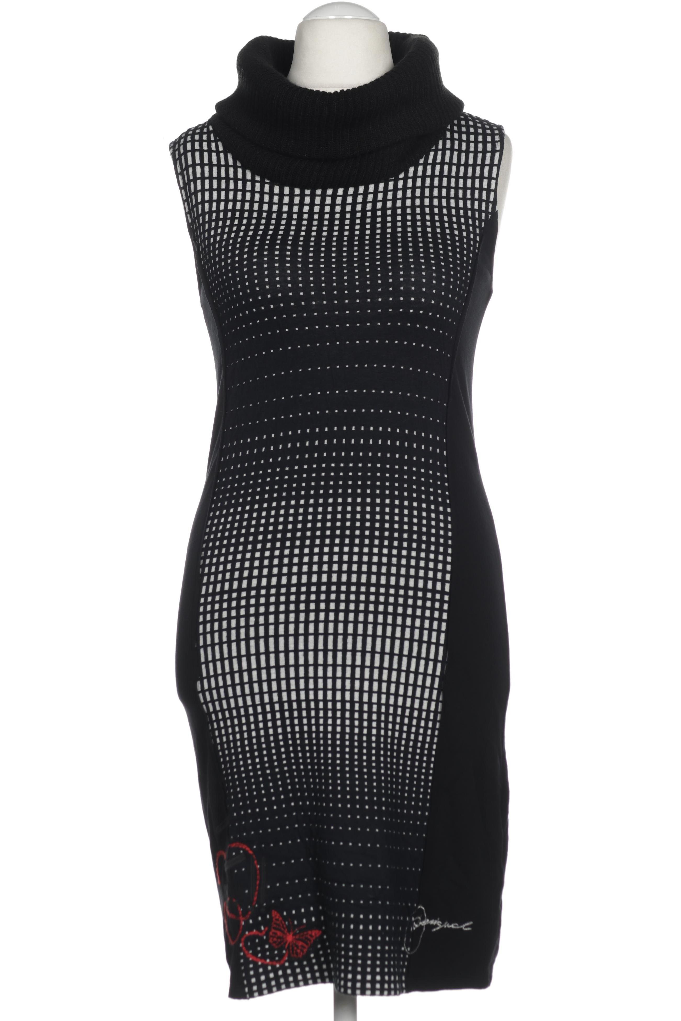 

Desigual Damen Kleid, schwarz, Gr. 36