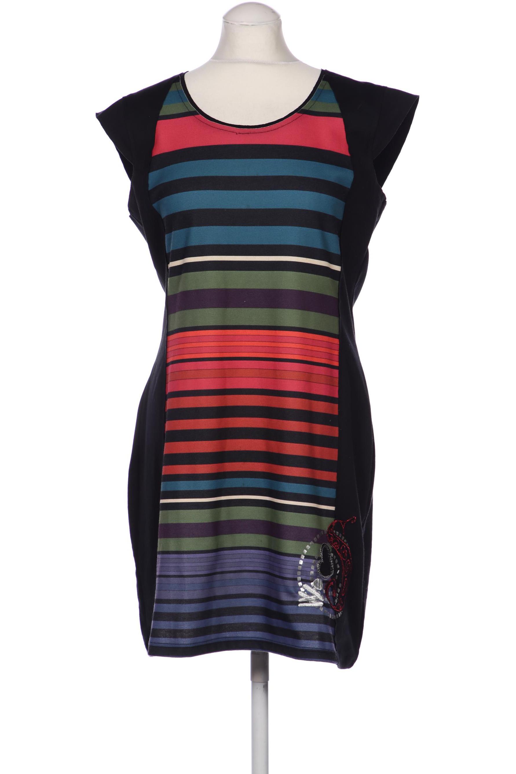 

Desigual Damen Kleid, mehrfarbig, Gr. 38