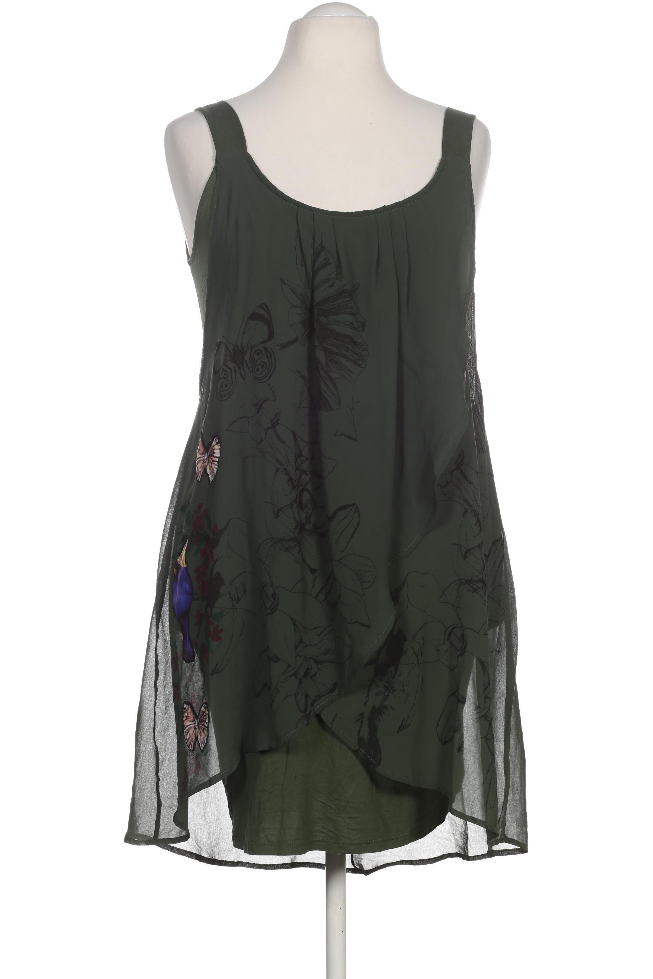 

Desigual Damen Kleid, grün, Gr. 46