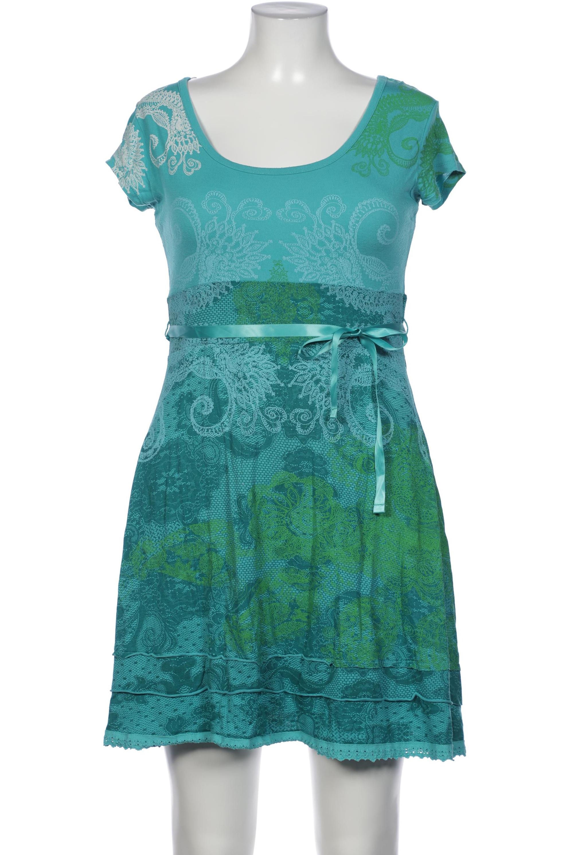 

Desigual Damen Kleid, türkis