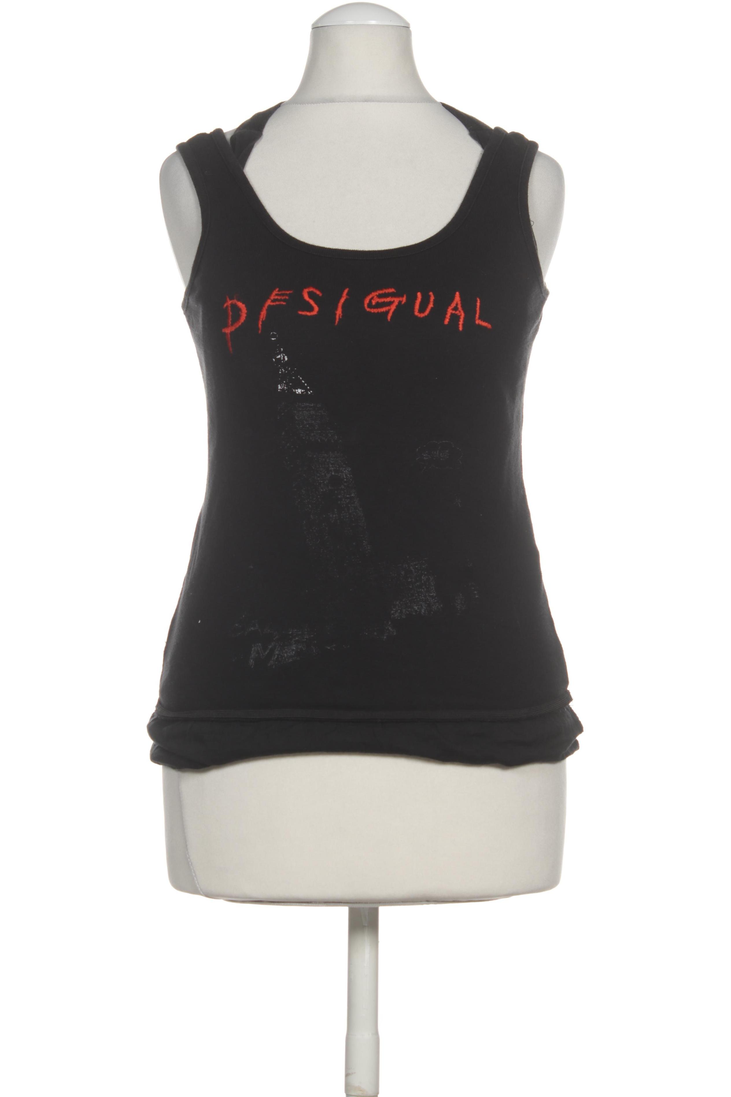 

Desigual Damen Kleid, schwarz, Gr. 36