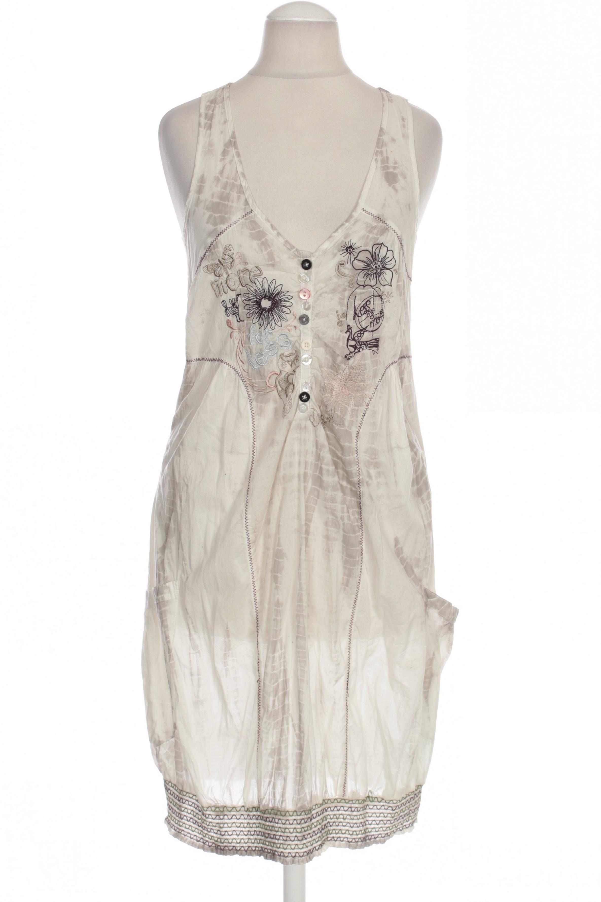 

Desigual Damen Kleid, weiß, Gr. 36