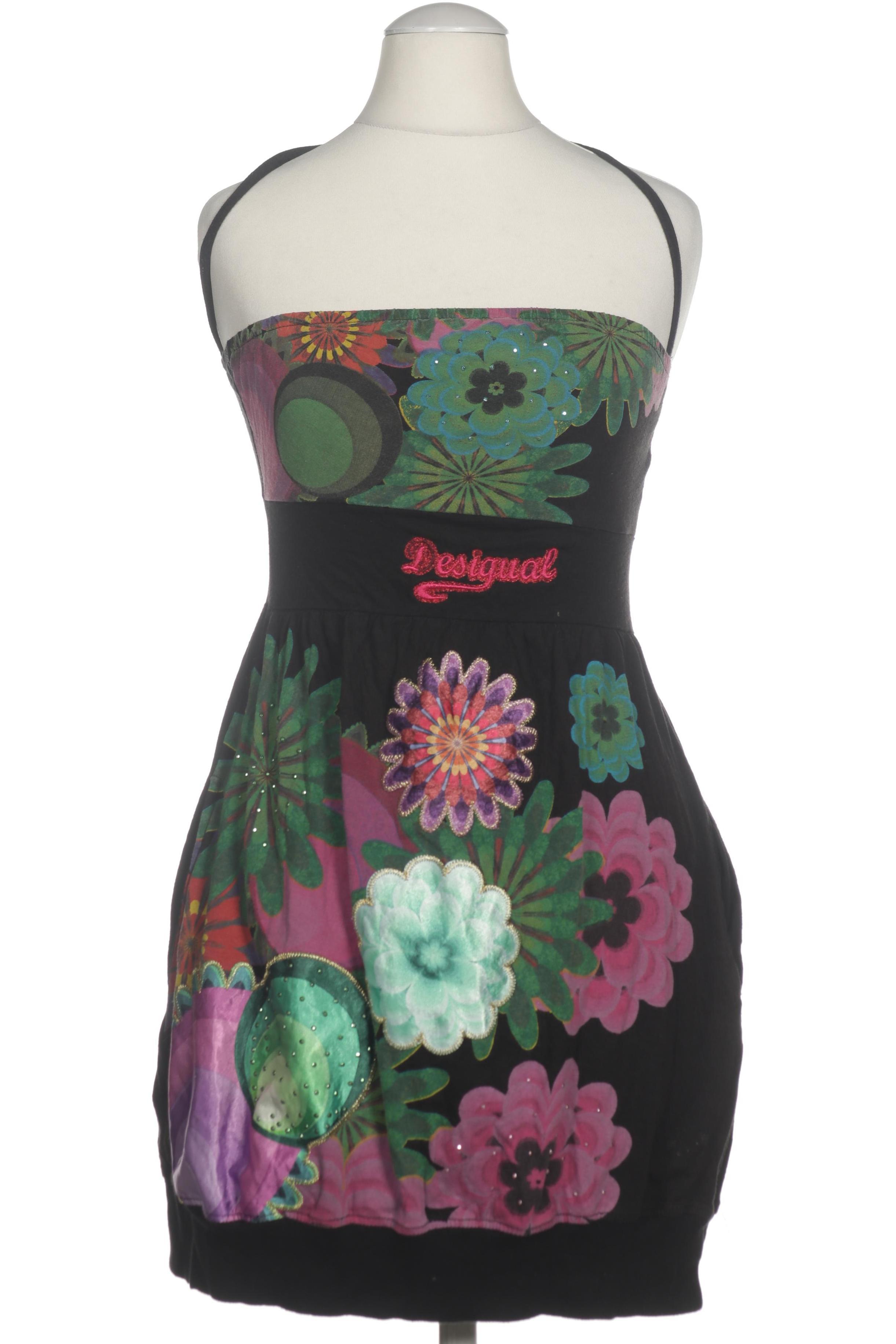 

Desigual Damen Kleid, schwarz, Gr.