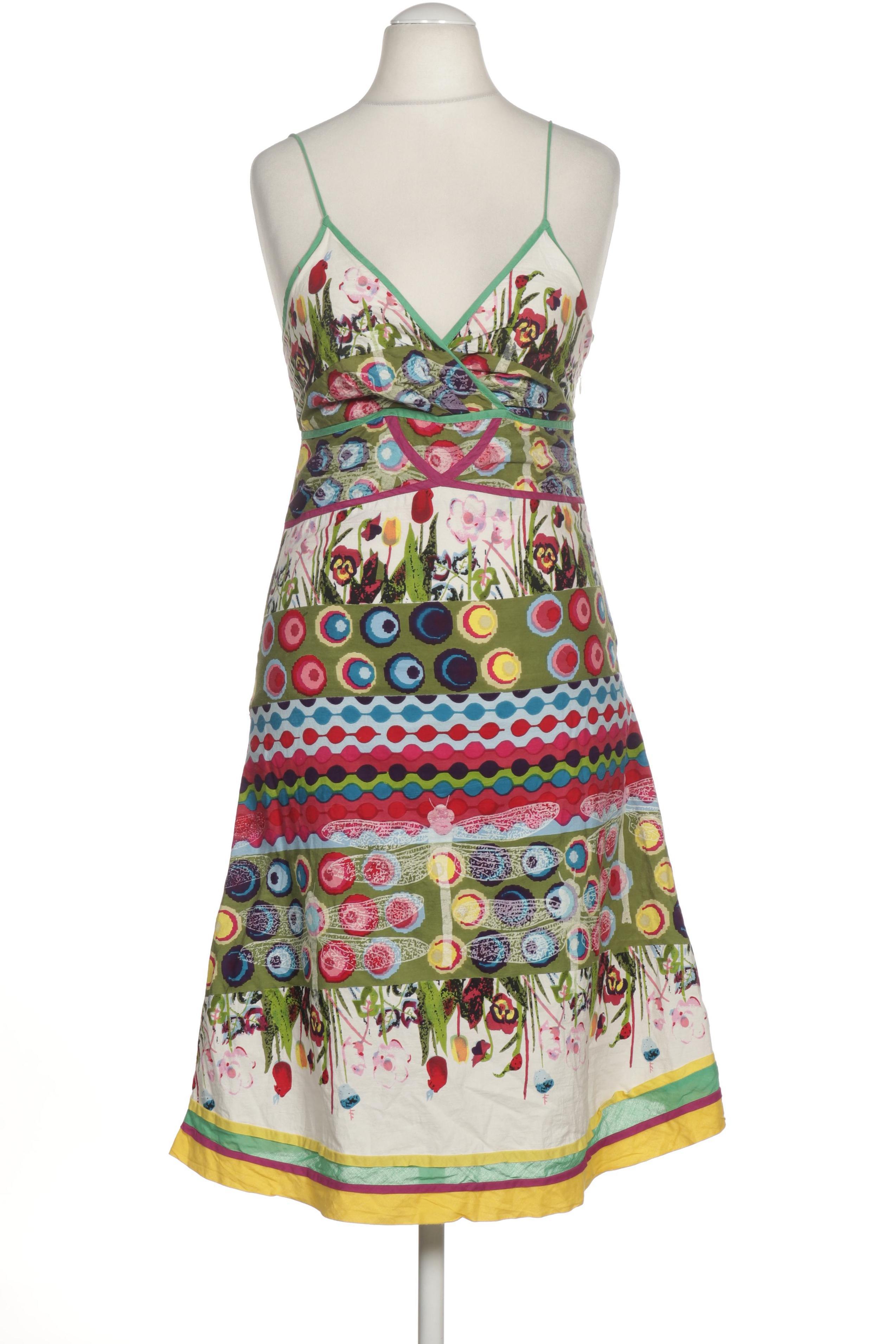

Desigual Damen Kleid, mehrfarbig, Gr. 38