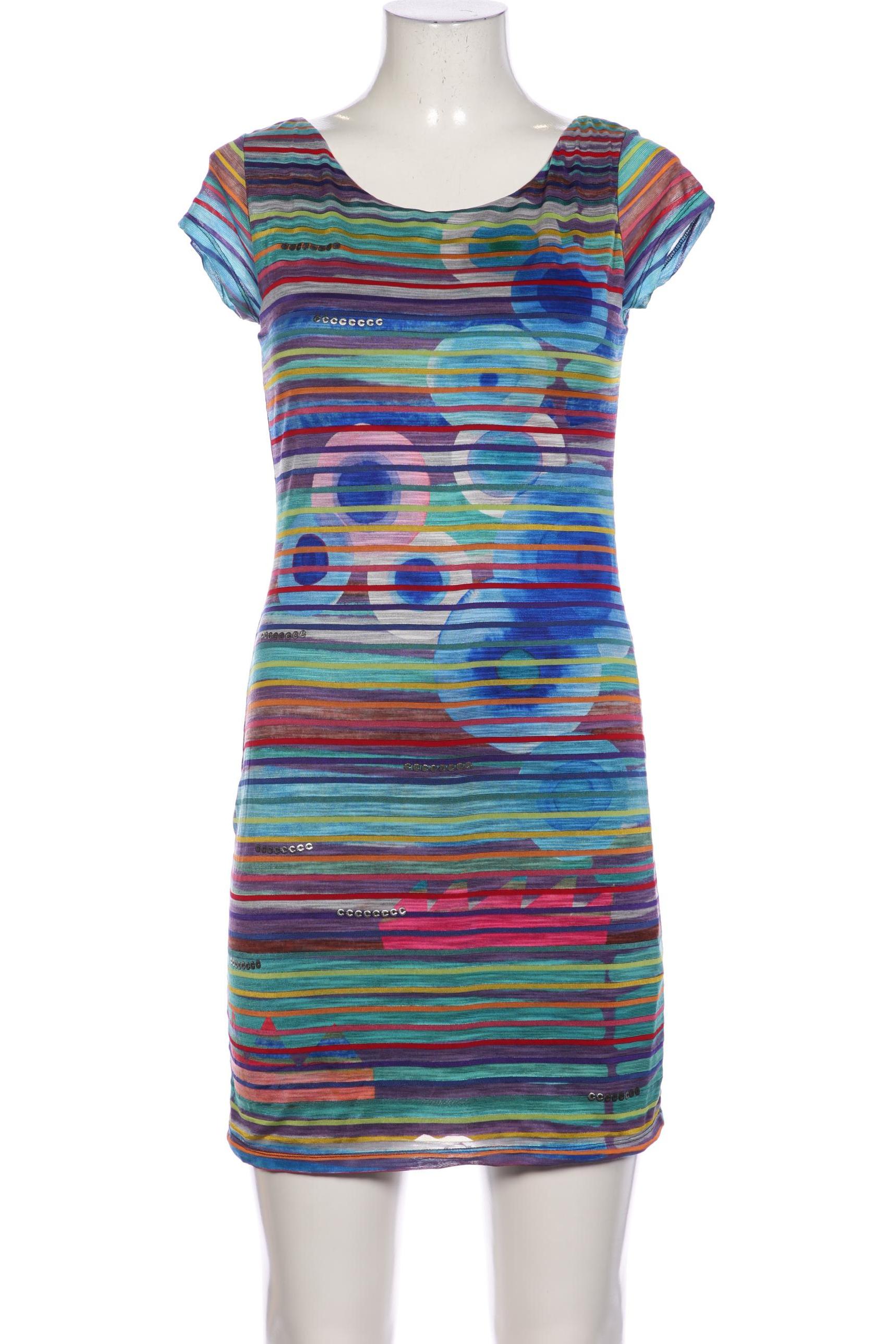

Desigual Damen Kleid, mehrfarbig, Gr. 38