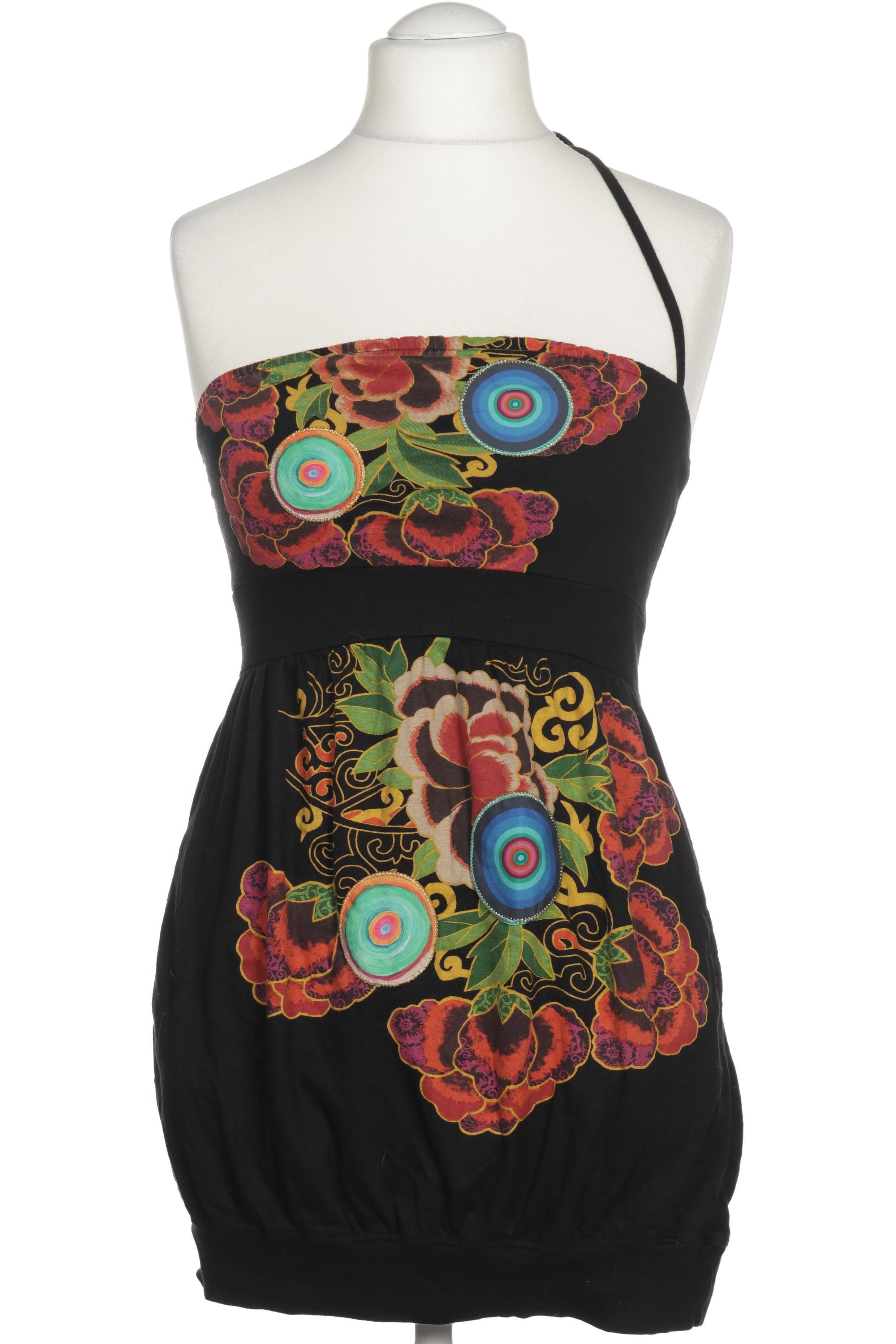

Desigual Damen Kleid, schwarz, Gr. 32