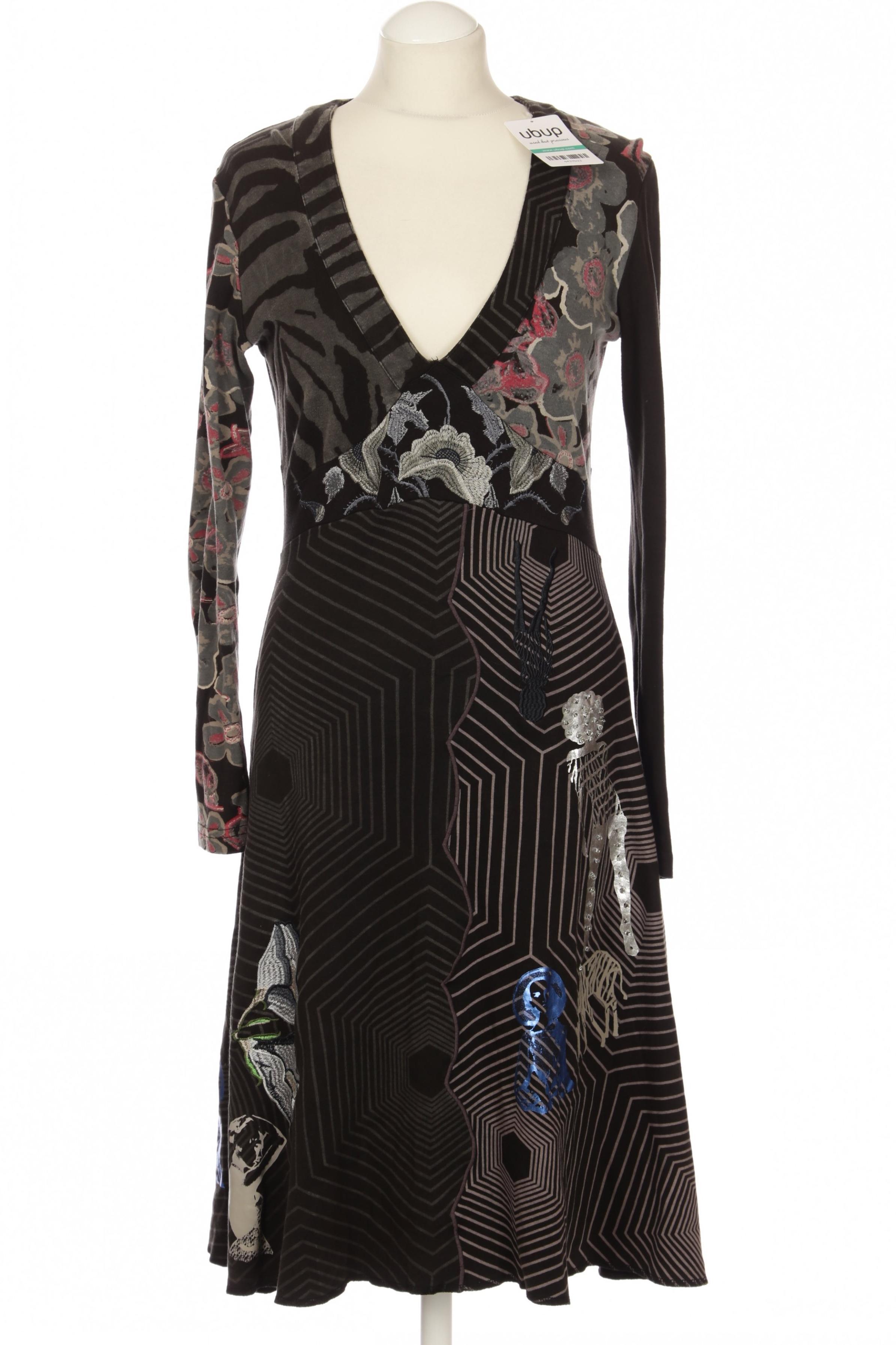 

Desigual Damen Kleid, grau, Gr.