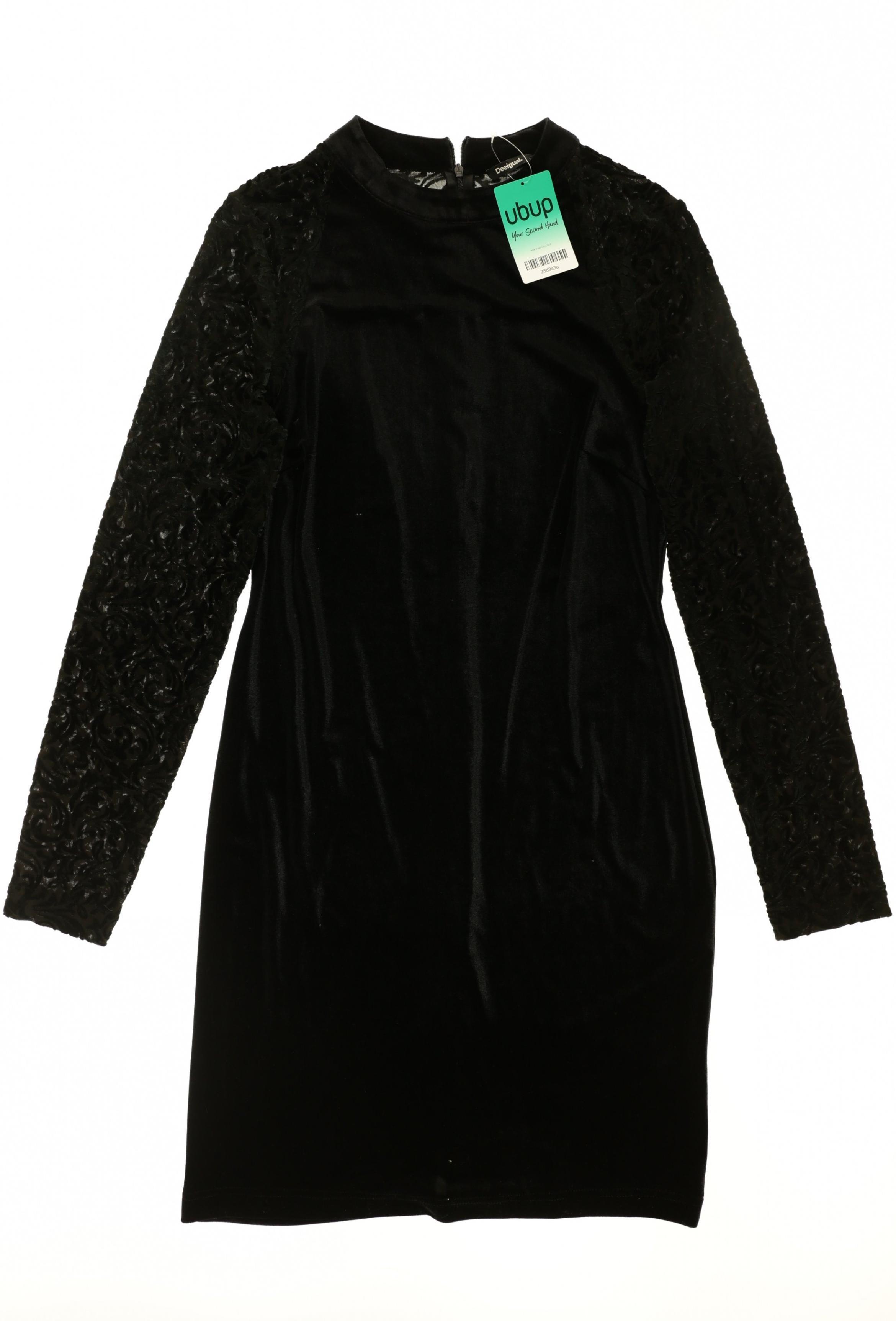 

Desigual Damen Kleid, schwarz, Gr.