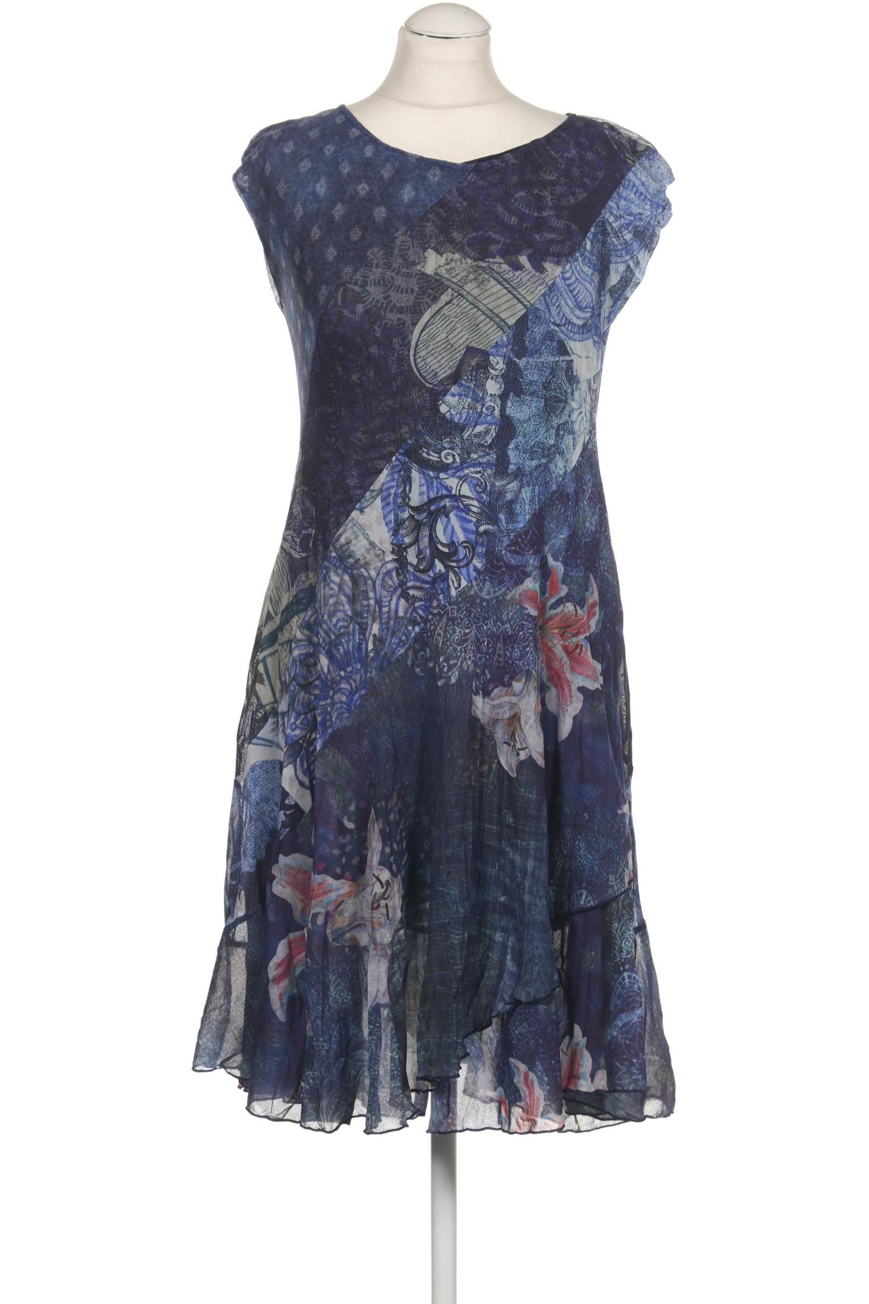 

Desigual Damen Kleid, marineblau, Gr. 38