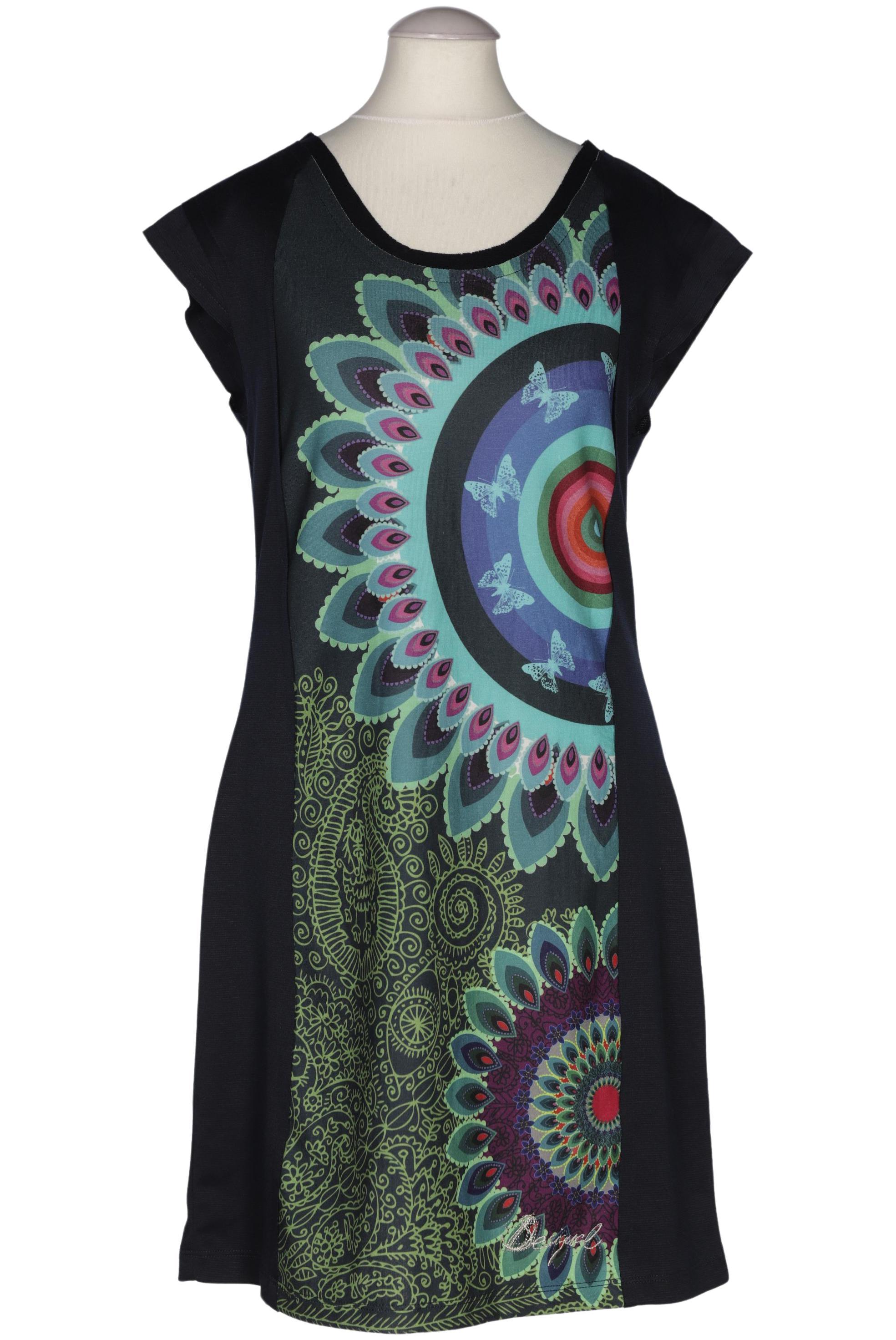 

Desigual Damen Kleid, marineblau, Gr. 38