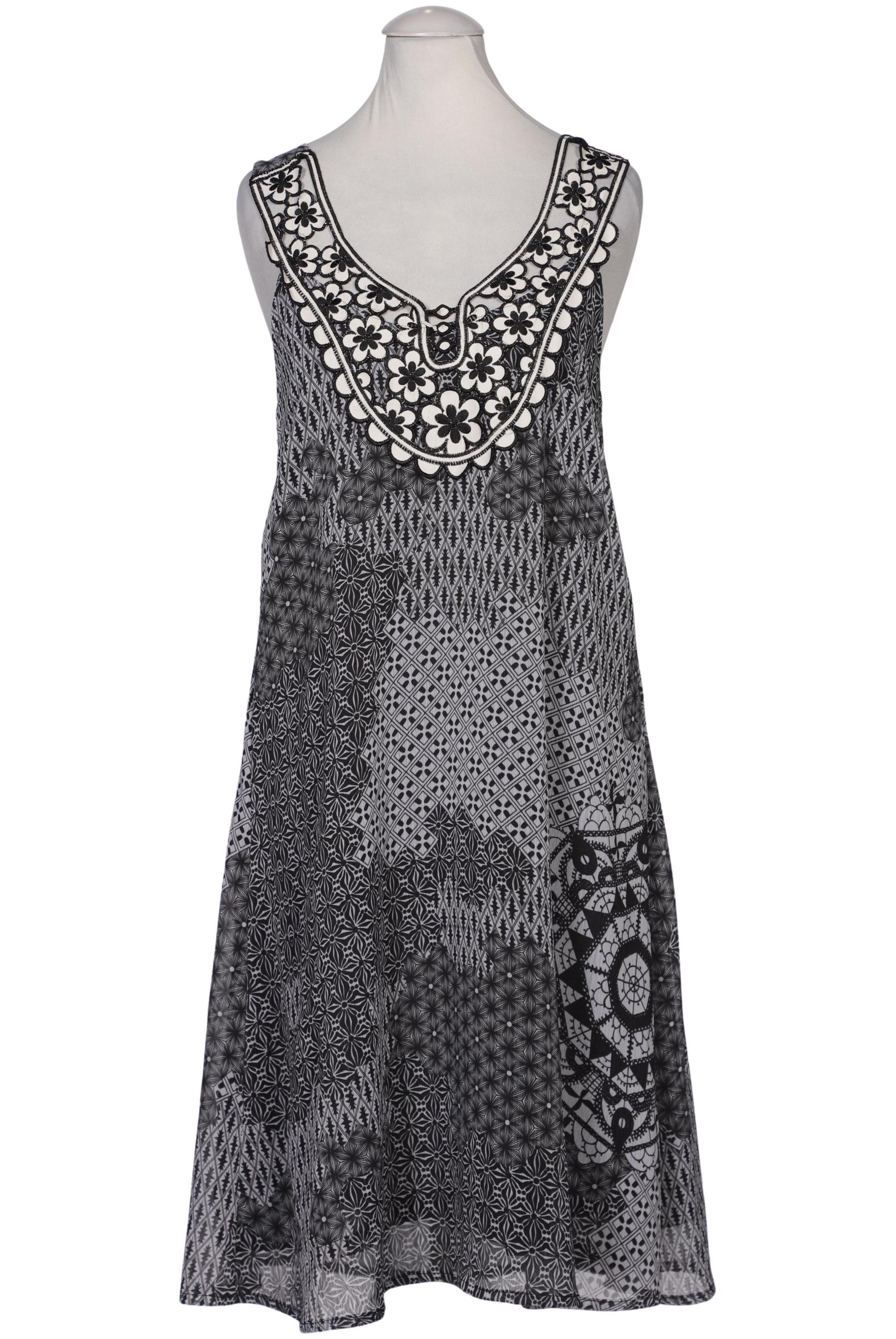 

Desigual Damen Kleid, schwarz, Gr. 36