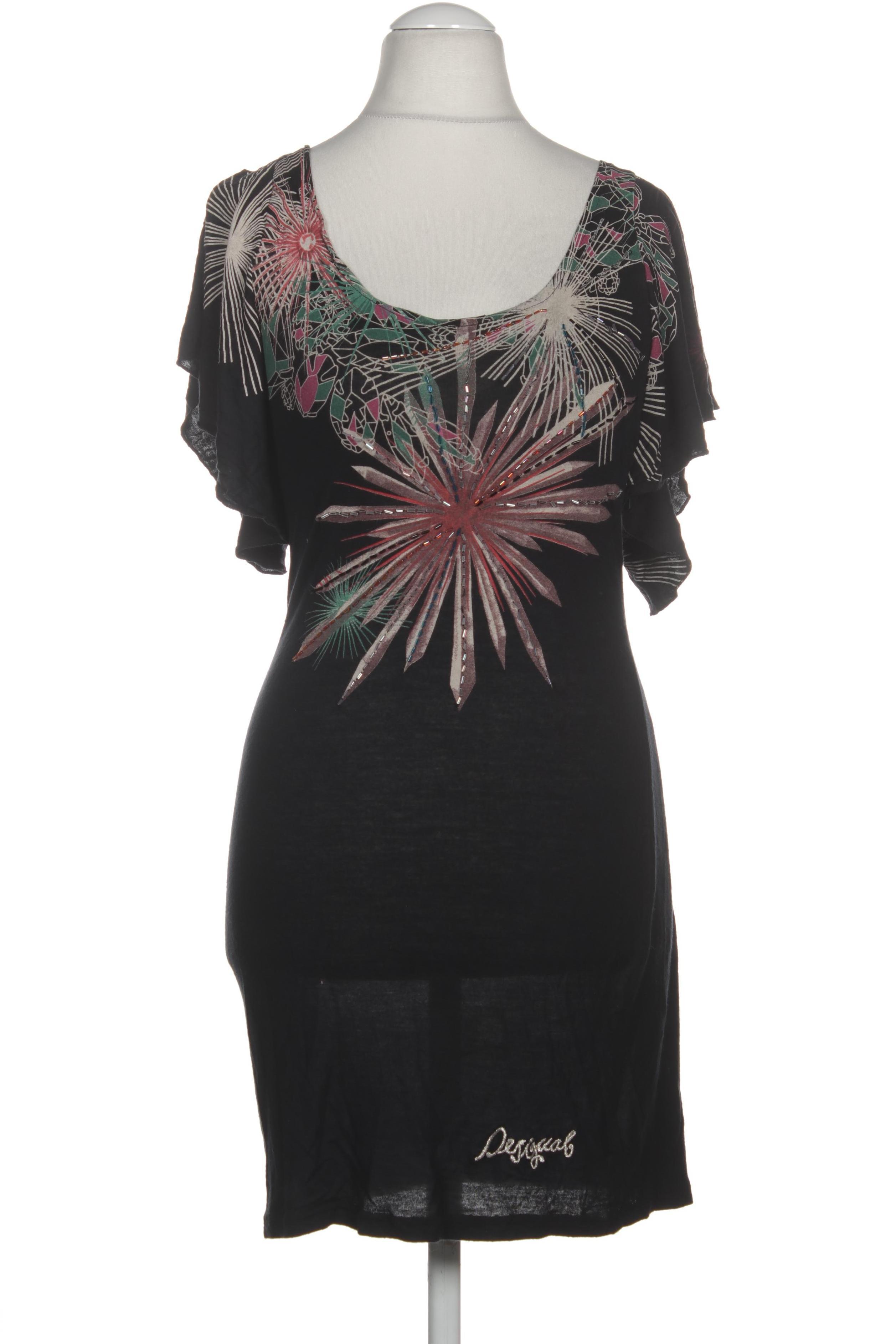 

Desigual Damen Kleid, schwarz, Gr.