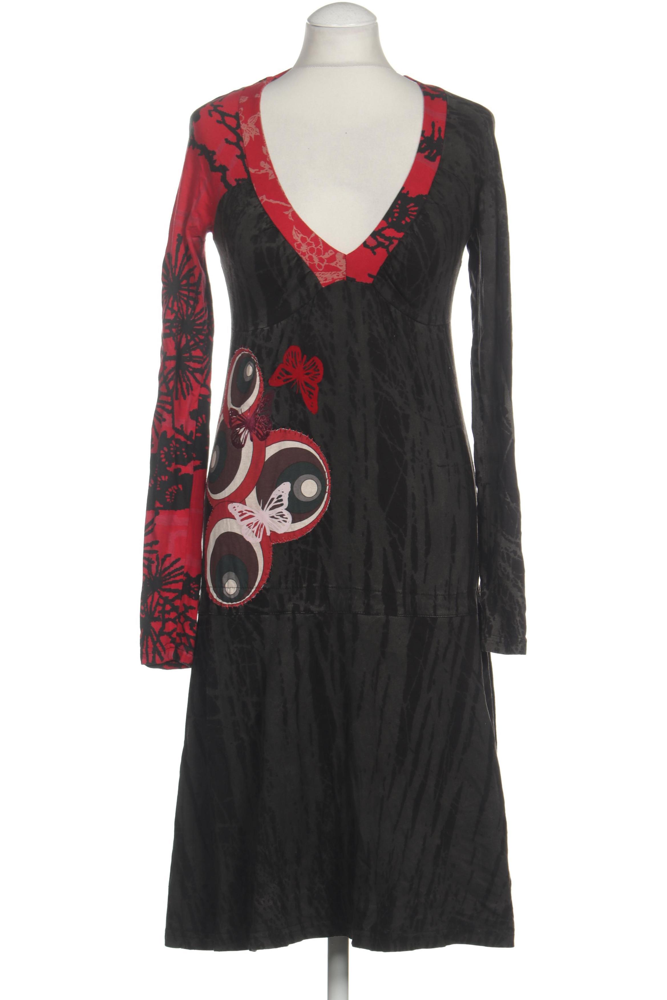 

Desigual Damen Kleid, schwarz, Gr.