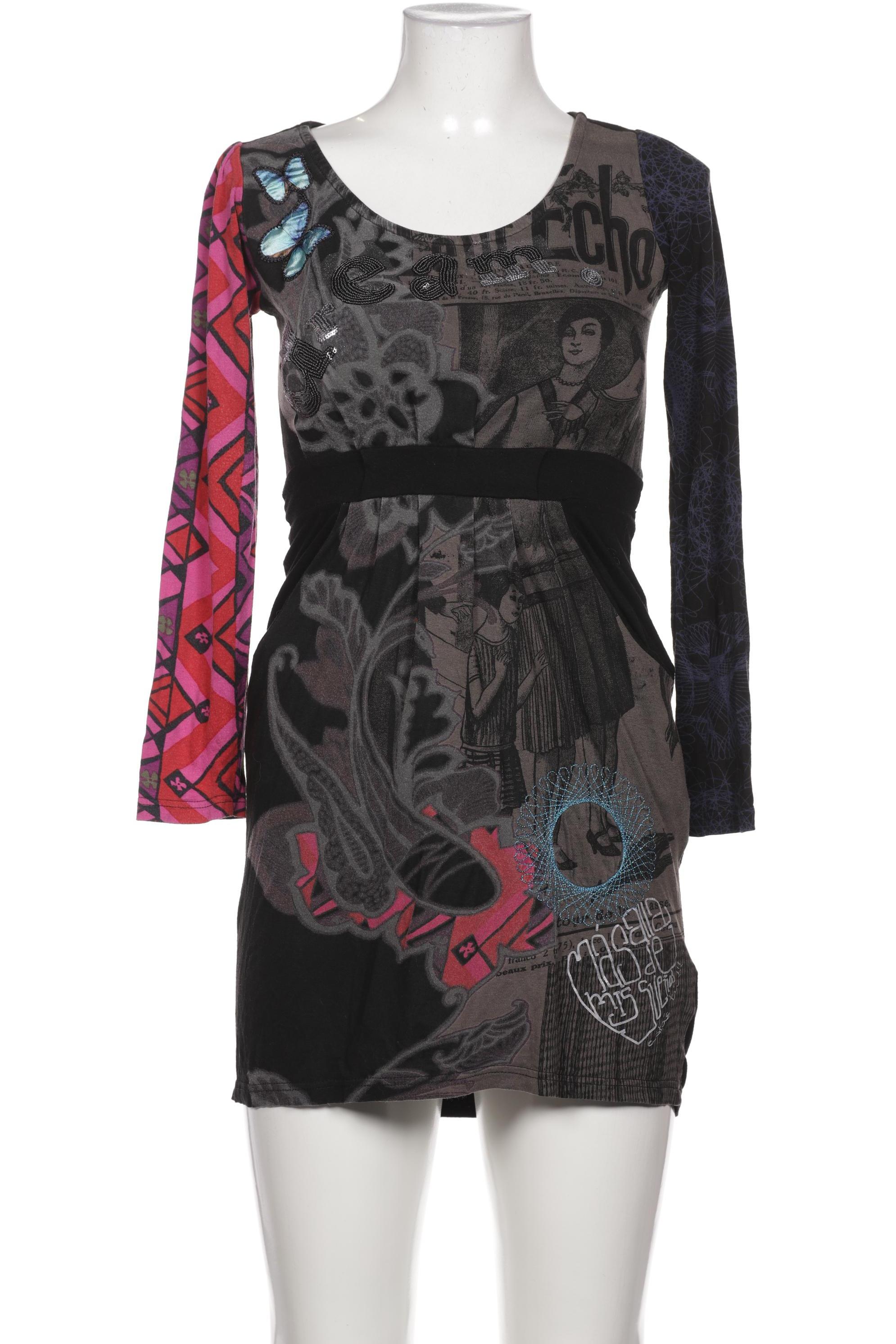 

Desigual Damen Kleid, schwarz