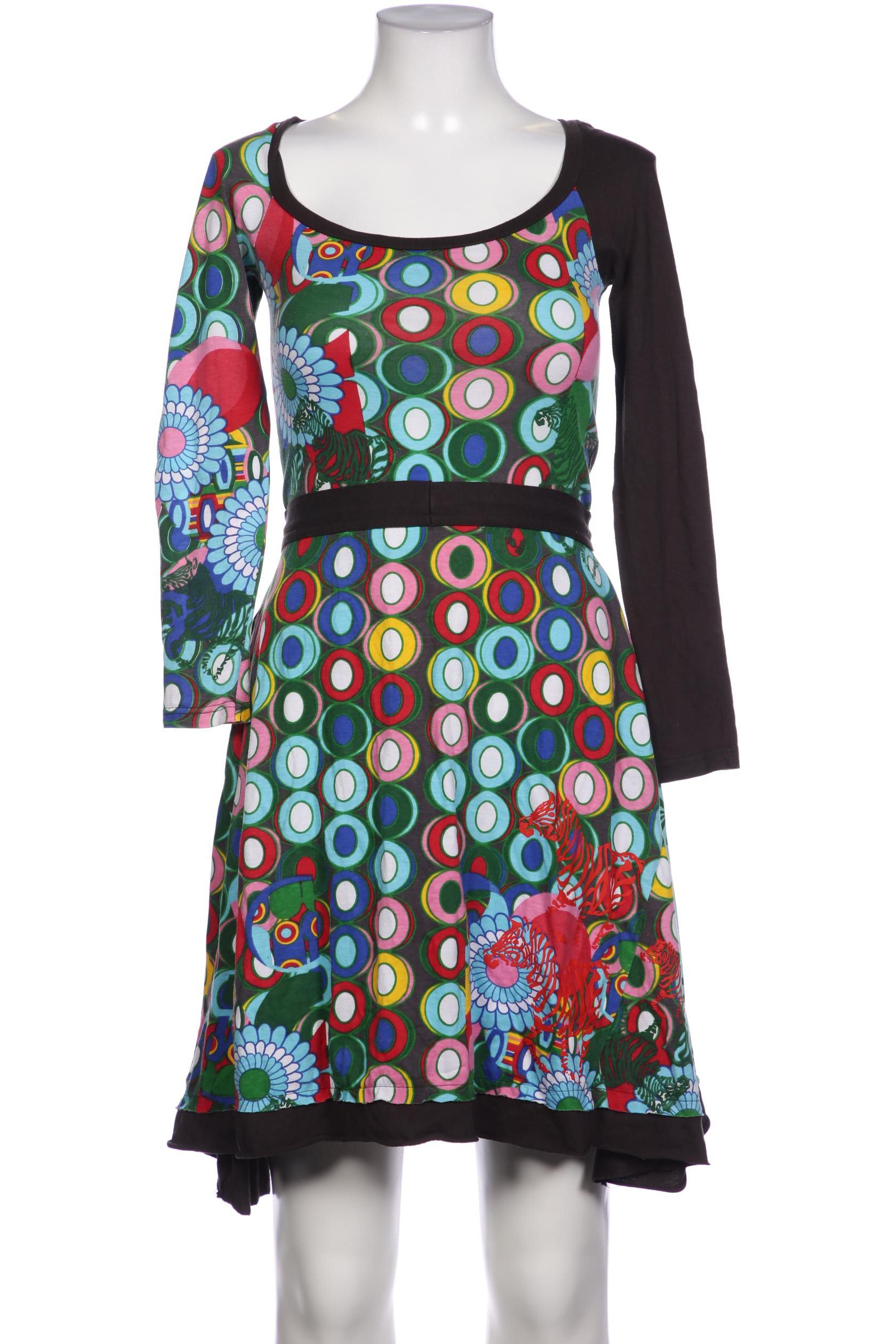 

Desigual Damen Kleid, mehrfarbig