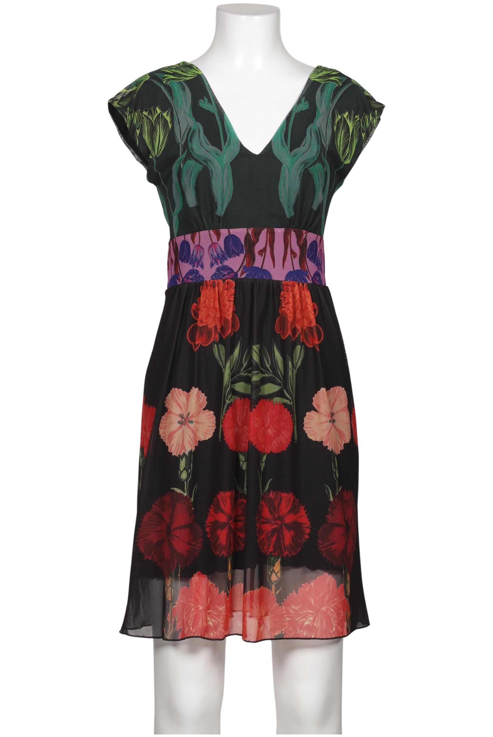 

Desigual Damen Kleid, mehrfarbig, Gr. 38