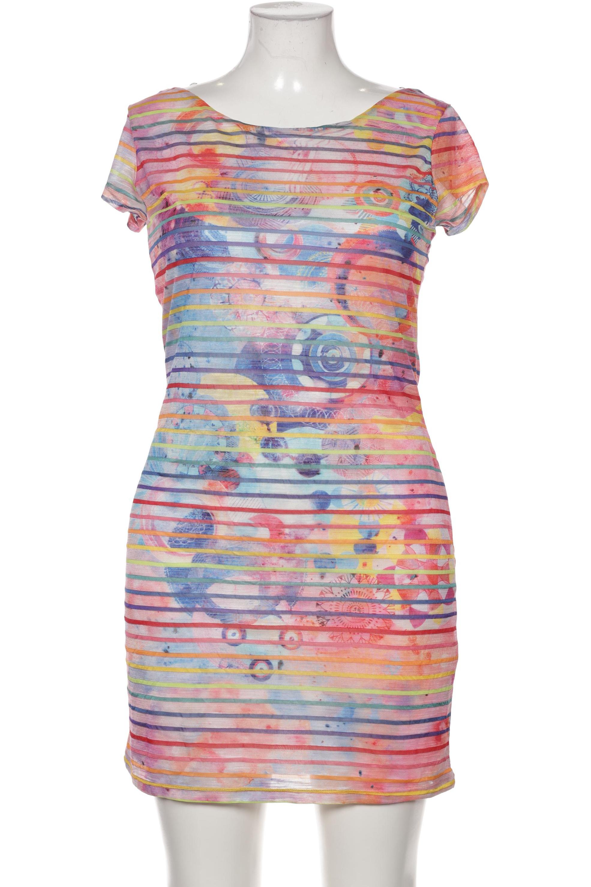 

Desigual Damen Kleid, mehrfarbig, Gr. 42