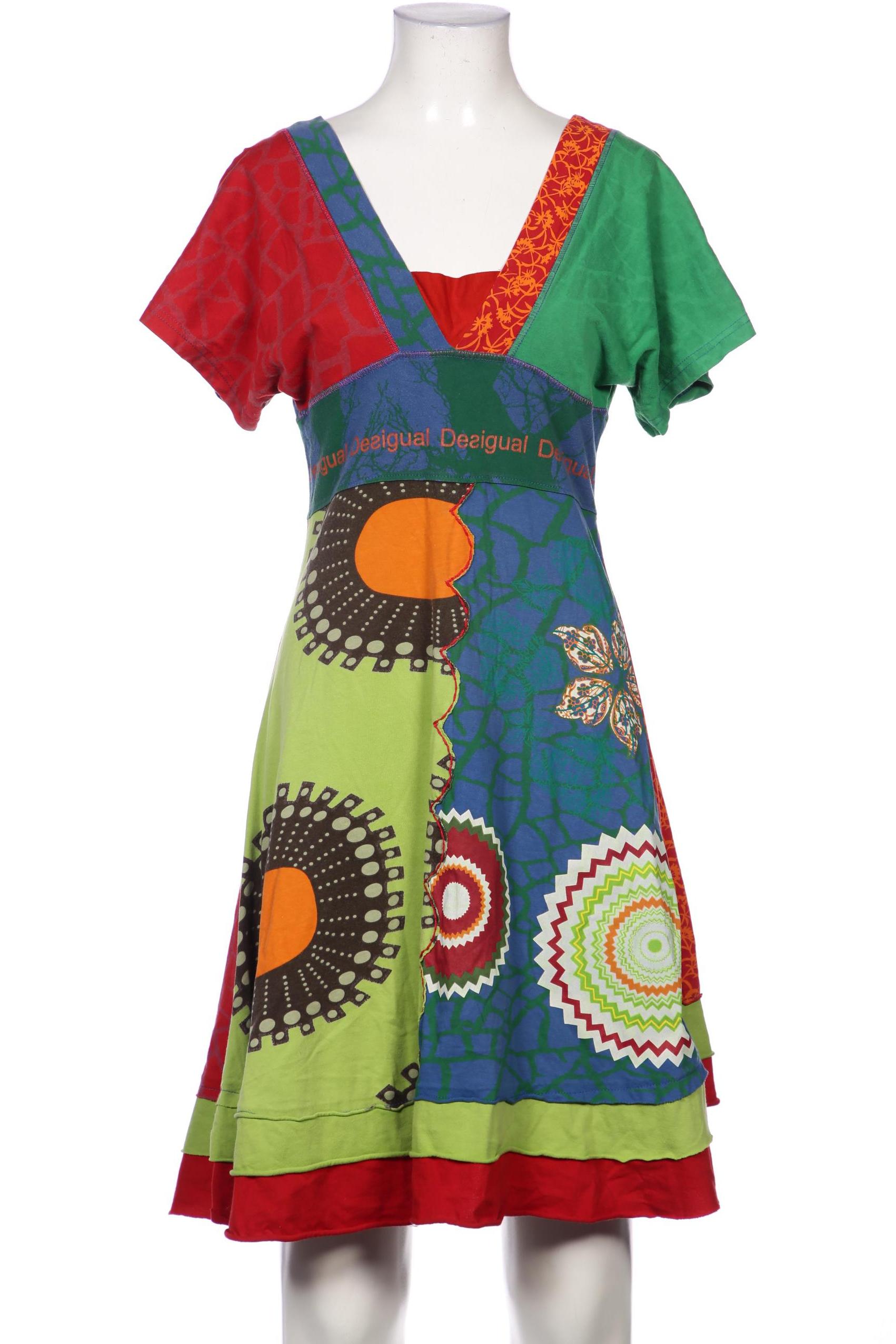 

Desigual Damen Kleid, grün