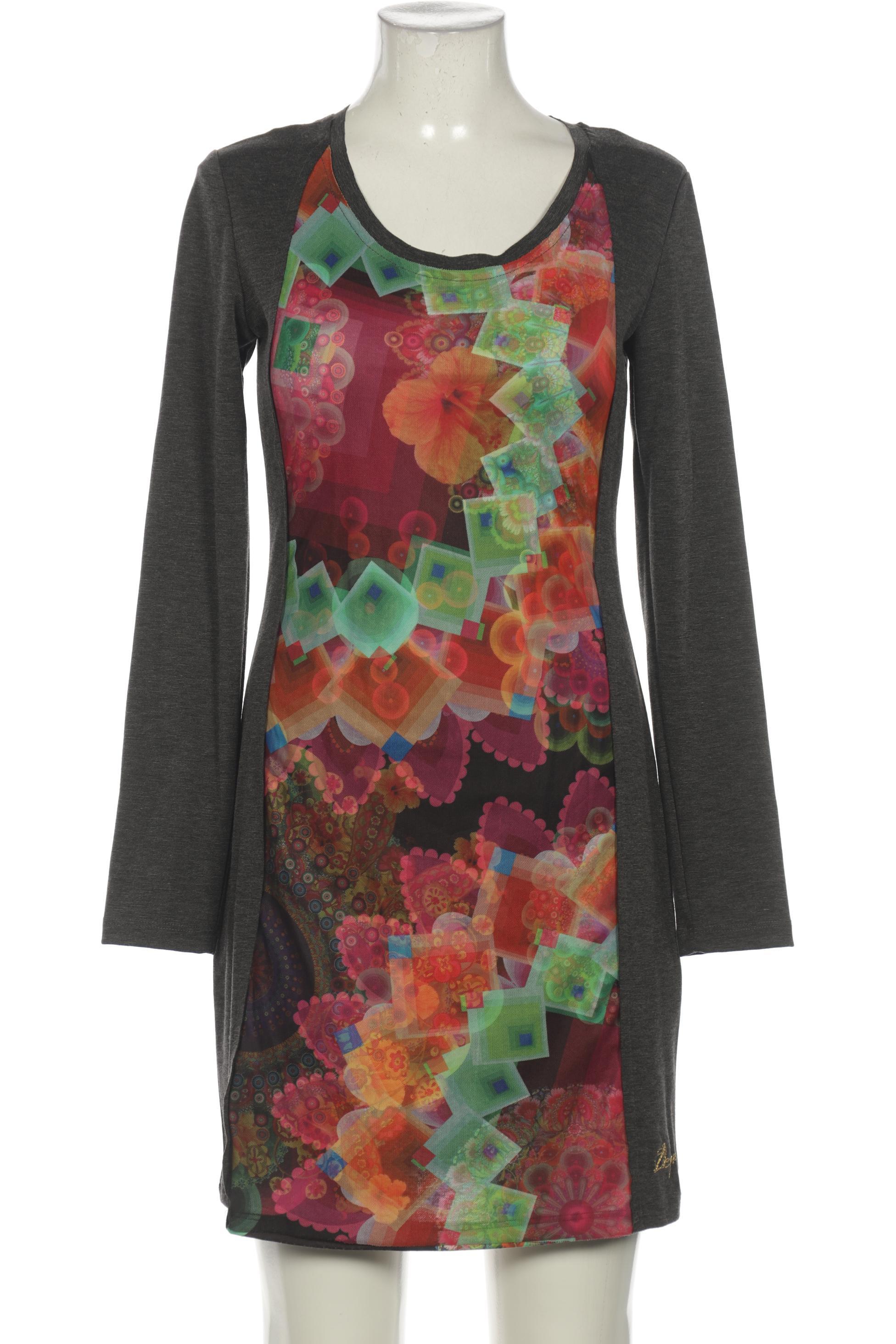 

Desigual Damen Kleid, grau, Gr. 38