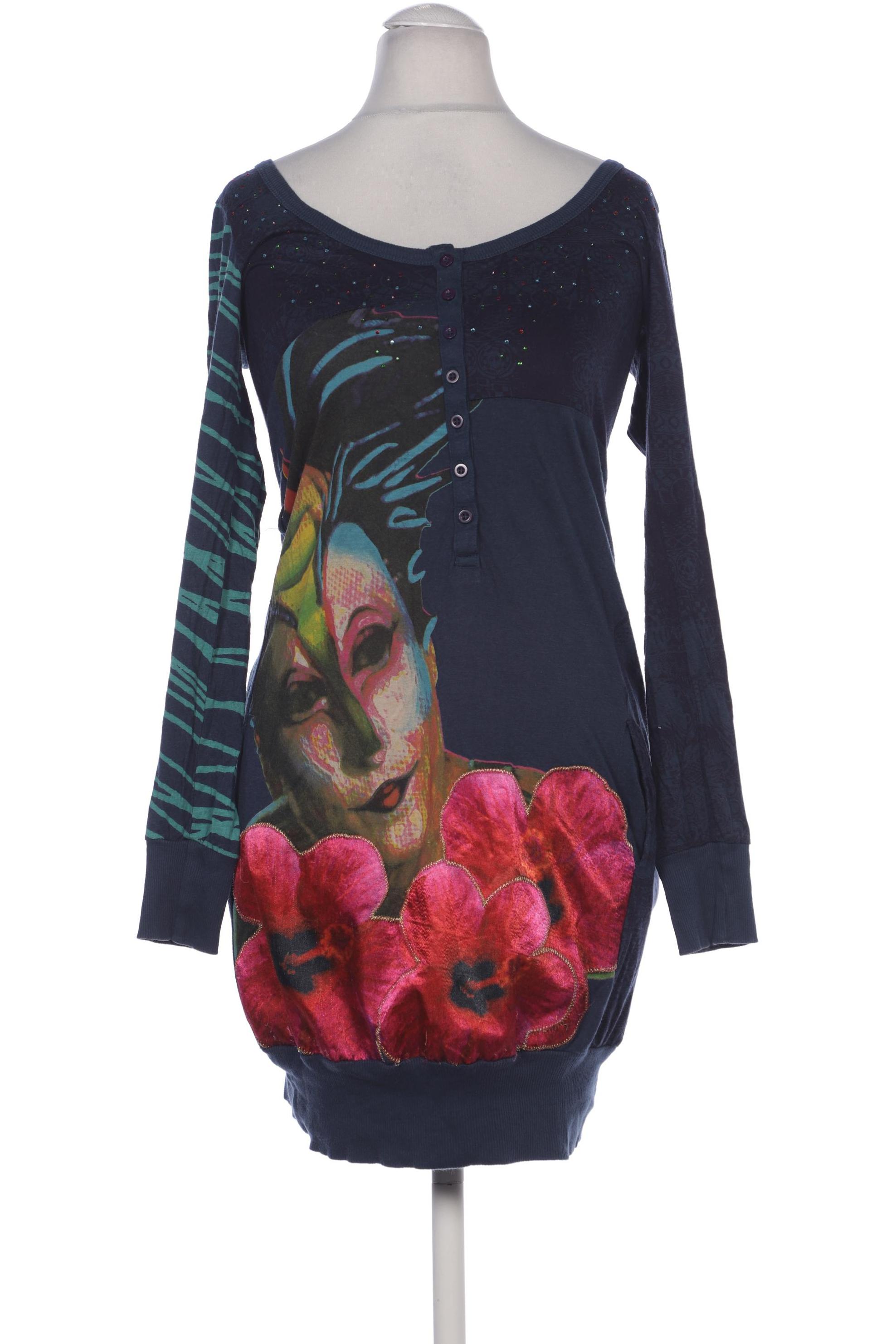 

Desigual Damen Kleid, marineblau, Gr. 36