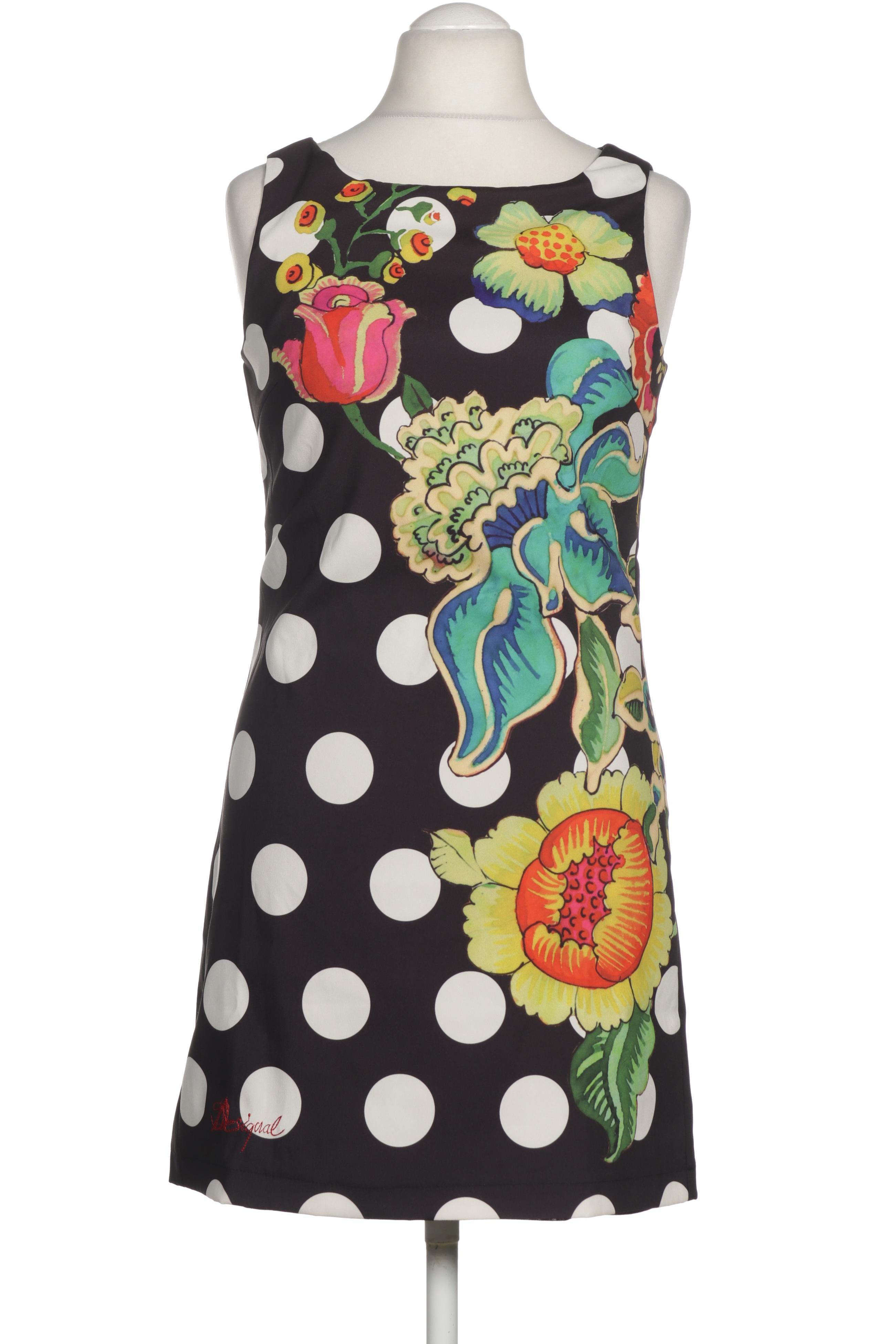 

Desigual Damen Kleid, schwarz, Gr. 40