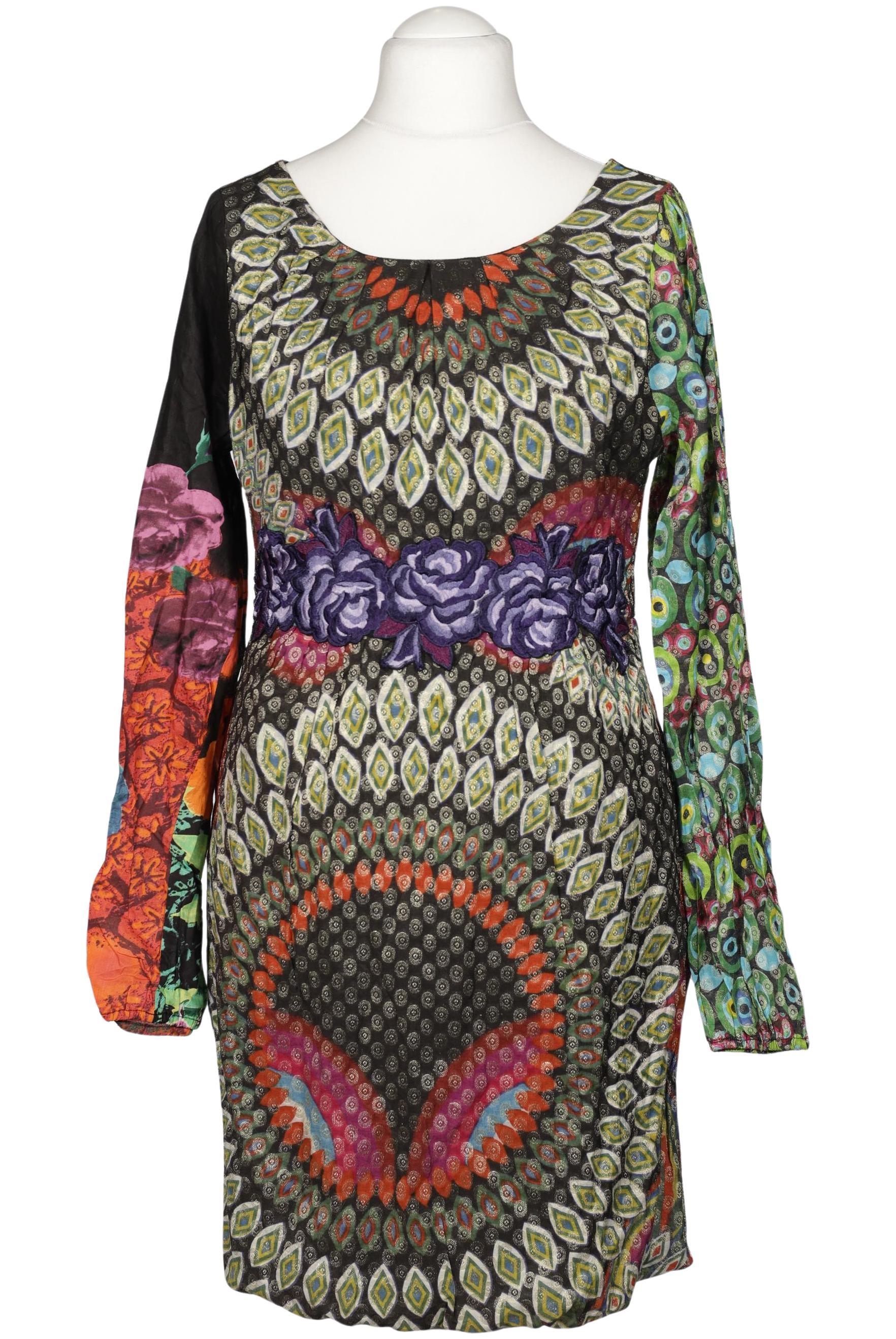 

Desigual Damen Kleid, mehrfarbig, Gr. 42