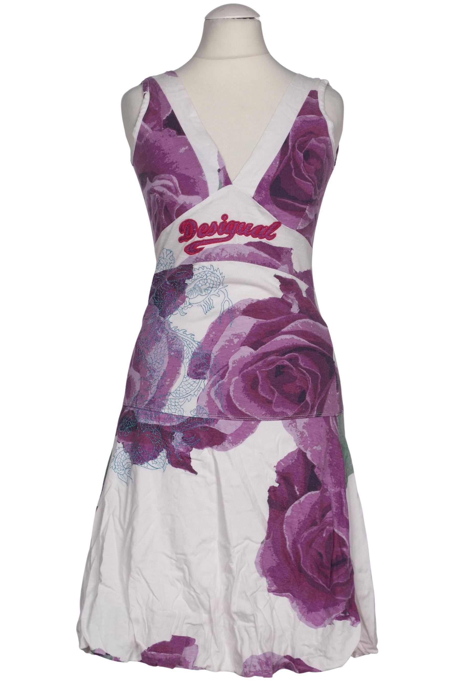 

Desigual Damen Kleid, mehrfarbig, Gr. 34