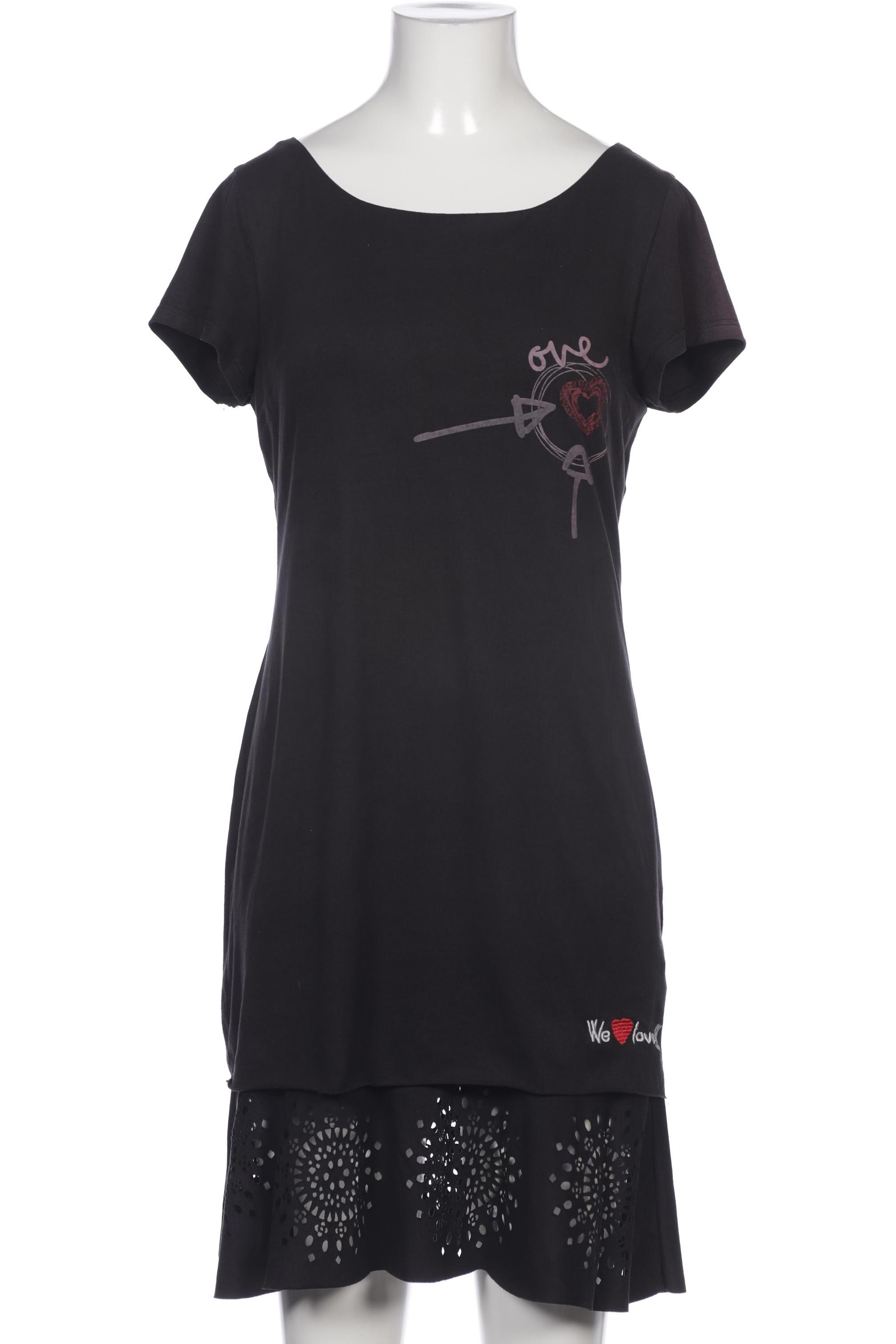 

Desigual Damen Kleid, schwarz
