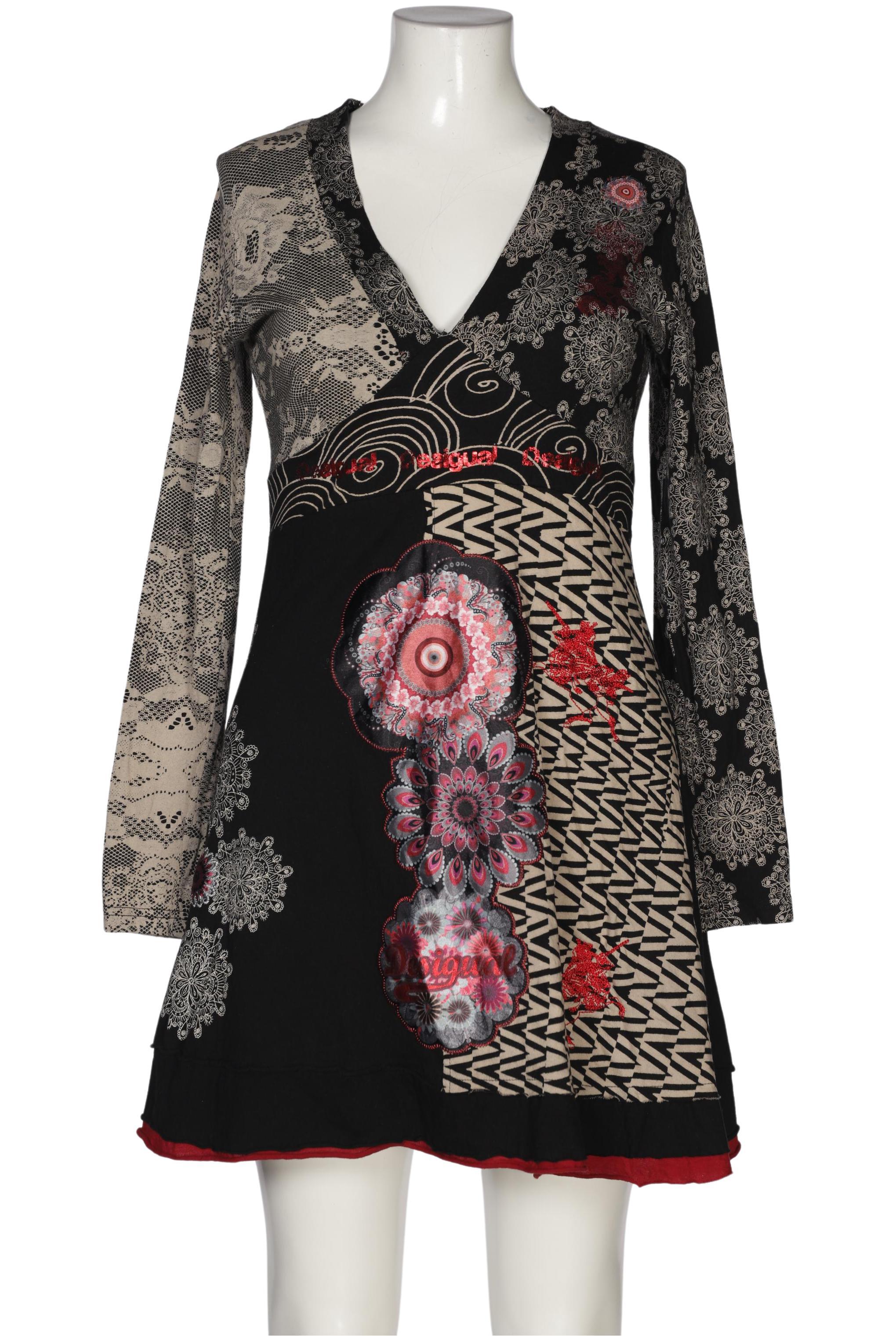 

Desigual Damen Kleid, mehrfarbig, Gr. 44