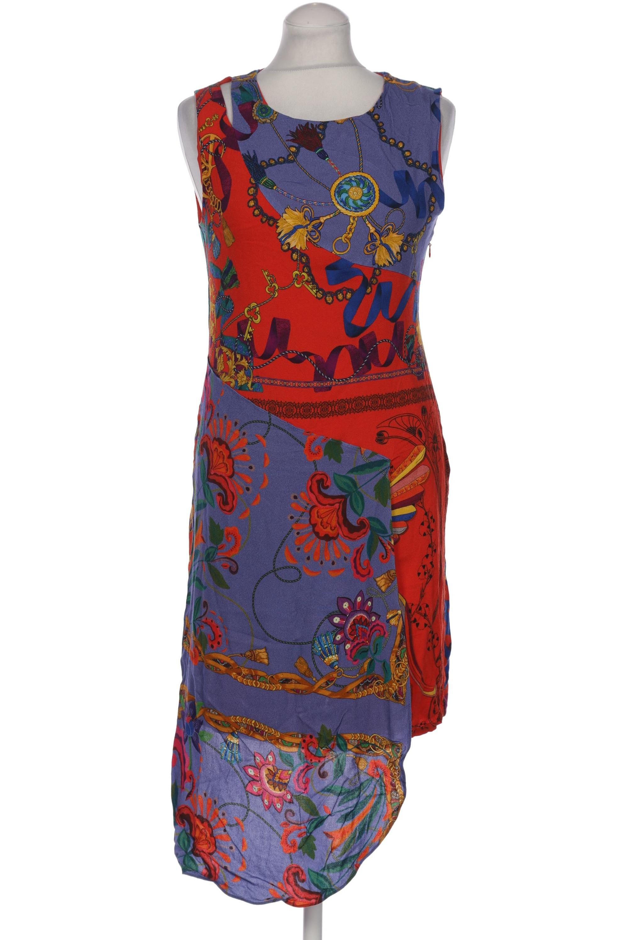 

Desigual Damen Kleid, mehrfarbig, Gr. 40