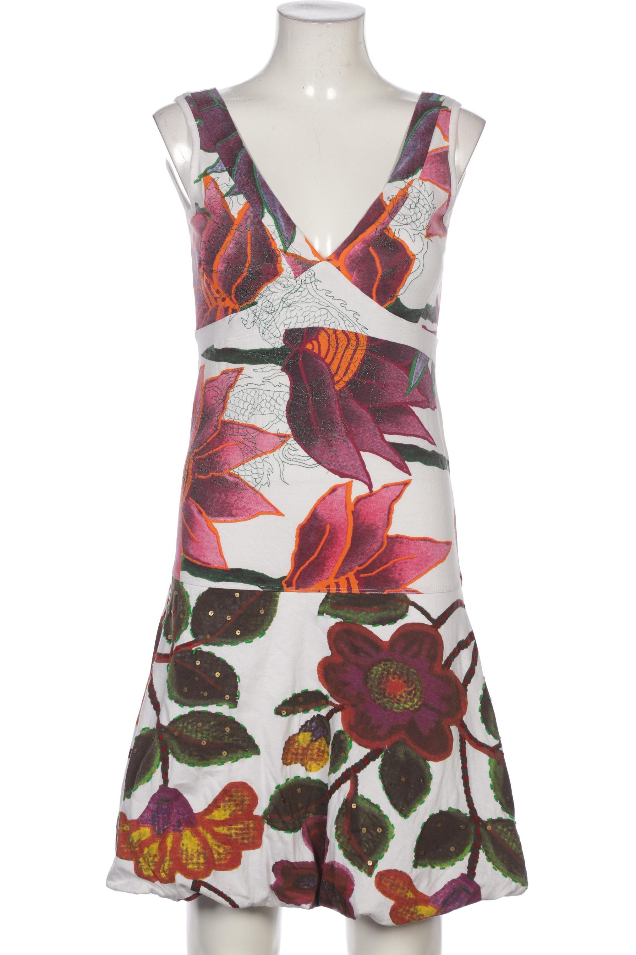 

Desigual Damen Kleid, mehrfarbig, Gr. 38